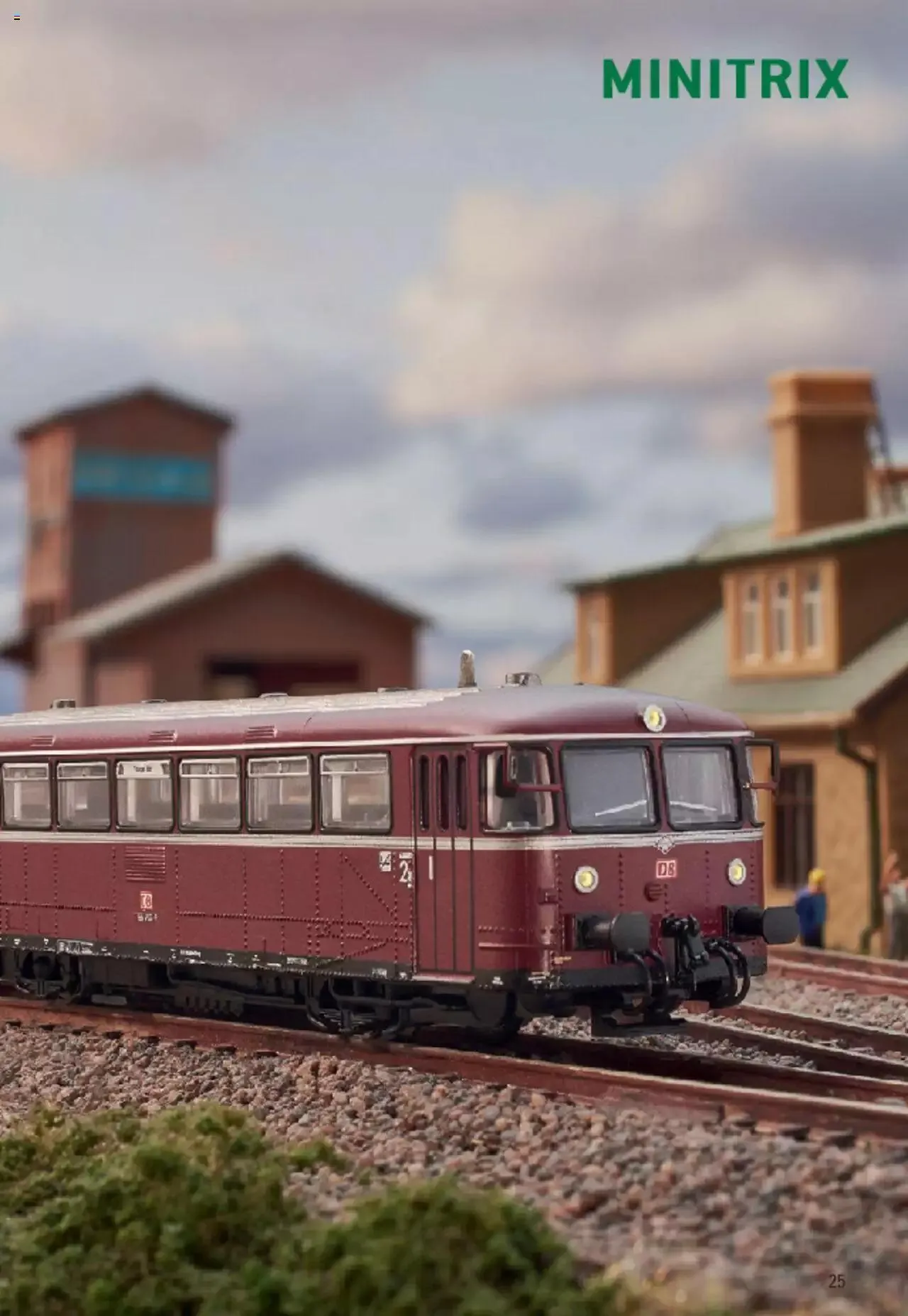 Conrad - TRIX H0 Neuheiten 2022 von 28. März bis 31. Dezember 2023 - Prospekt seite  54