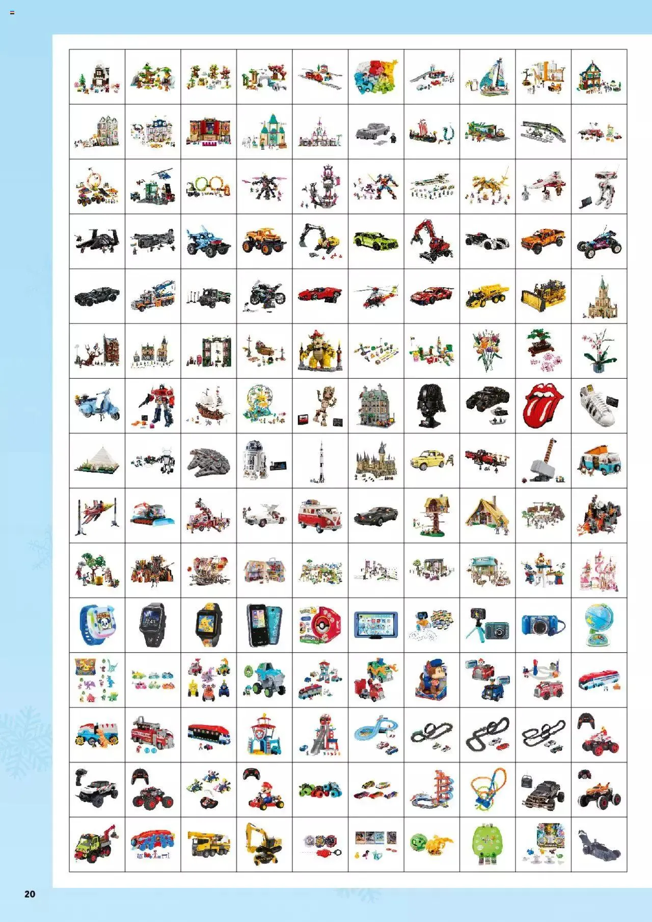 Jumbo - Märchenhafte Geschenkidideen von 17. Oktober bis 31. Dezember 2023 - Prospekt seite  22
