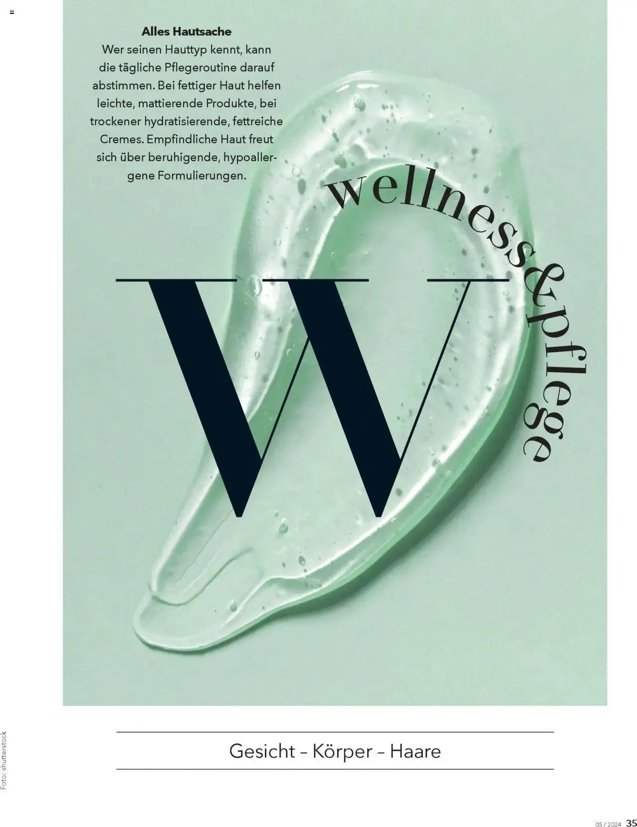 Coop Aktionen Beauty & Life von 8. Oktober bis 31. Dezember 2024 - Prospekt seite  35