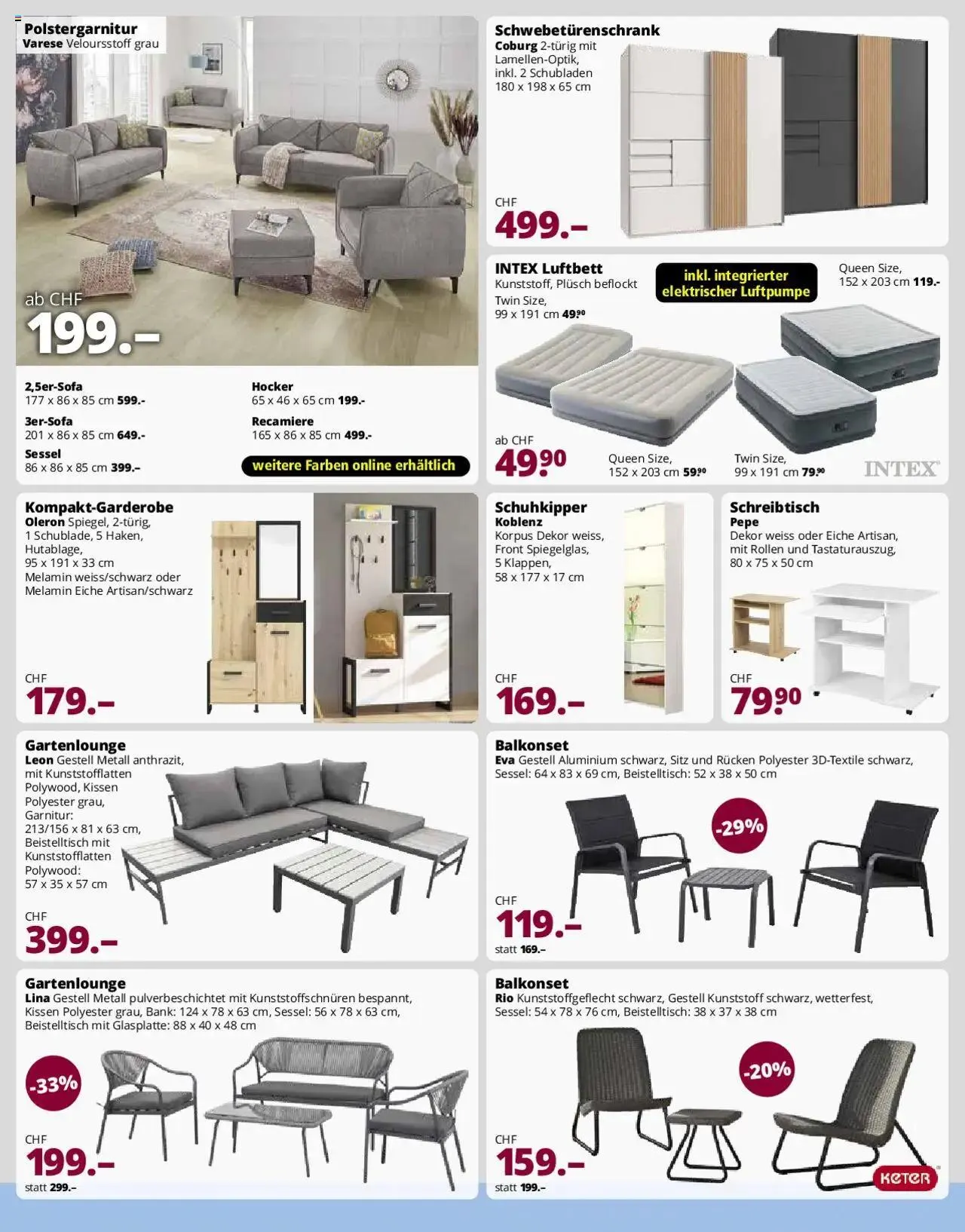 Otto's Aktionen von 24. Juli bis 30. Juli 2024 - Prospekt seite 14