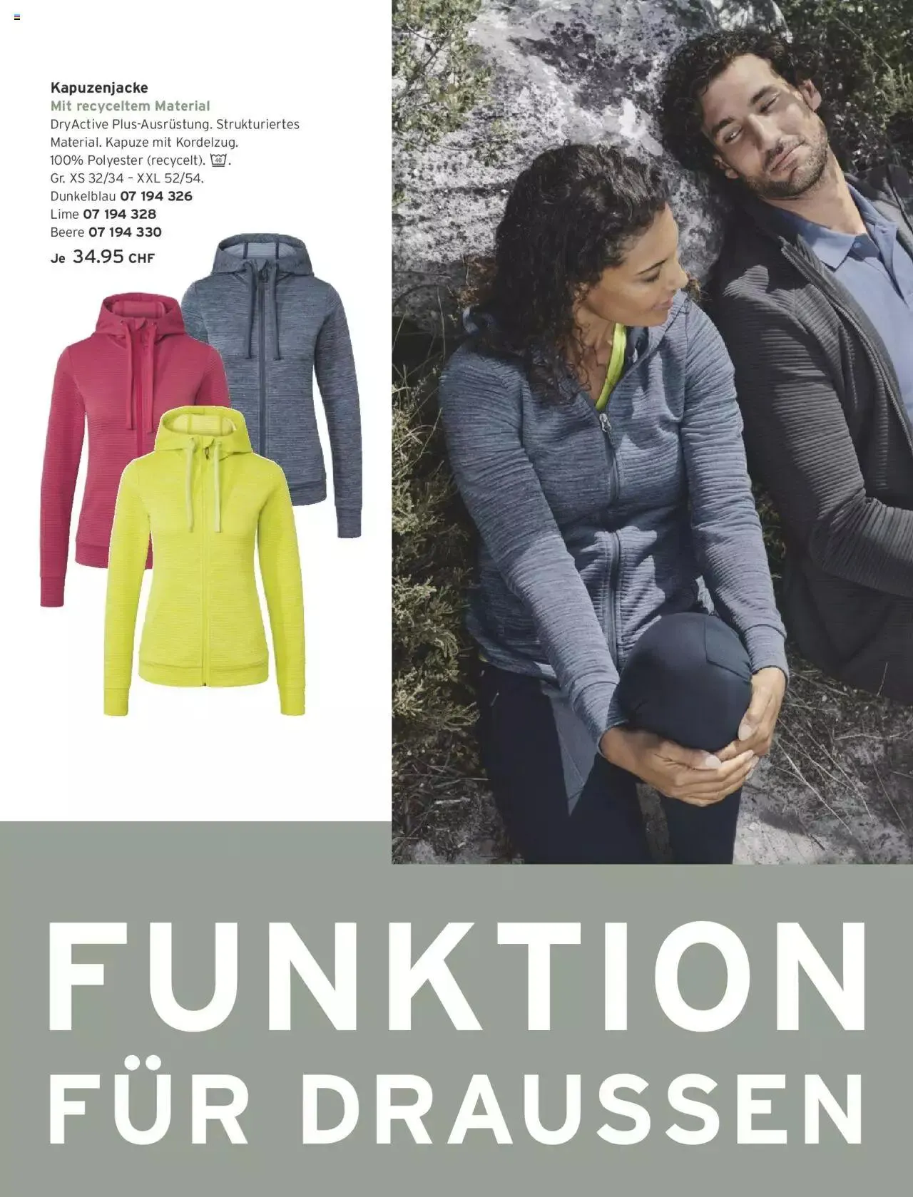 Tchibo Aktionen von 19. Juni bis 31. Dezember 2024 - Prospekt seite  78