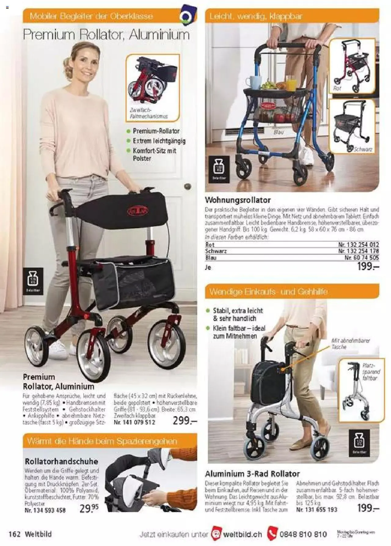 Weltbild - Aktueller Prospekt von 27. Januar bis 31. Dezember 2023 - Prospekt seite  162