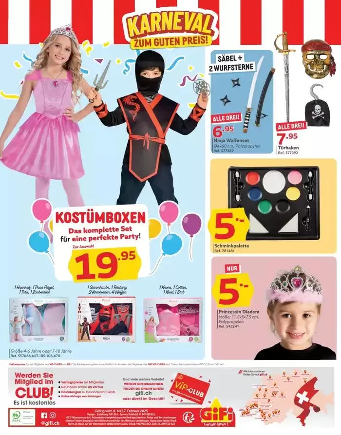 Groossi Uswahl a Ängbot von 4. Februar bis 18. Februar 2025 - Prospekt seite  12