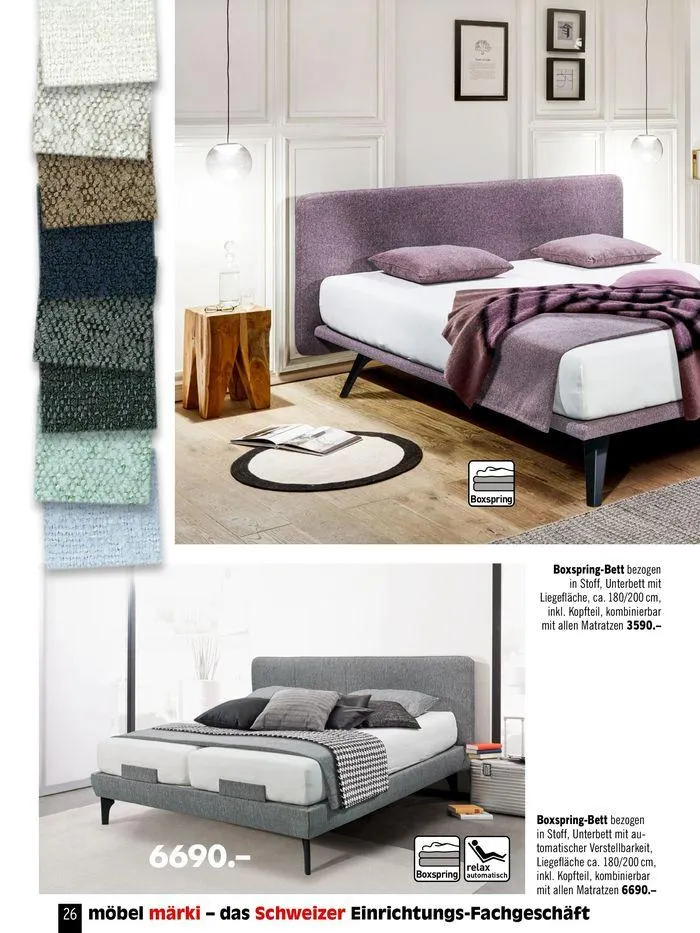 Frühjahr 2024 von 21. März bis 15. Juni 2024 - Prospekt seite 26