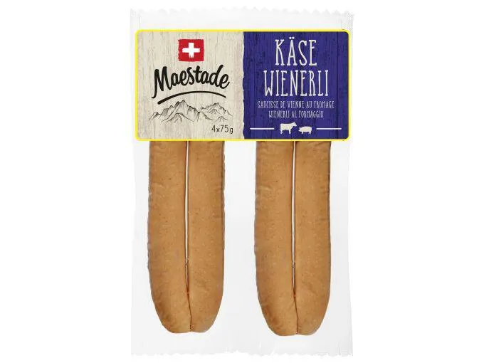Käse Wienerli