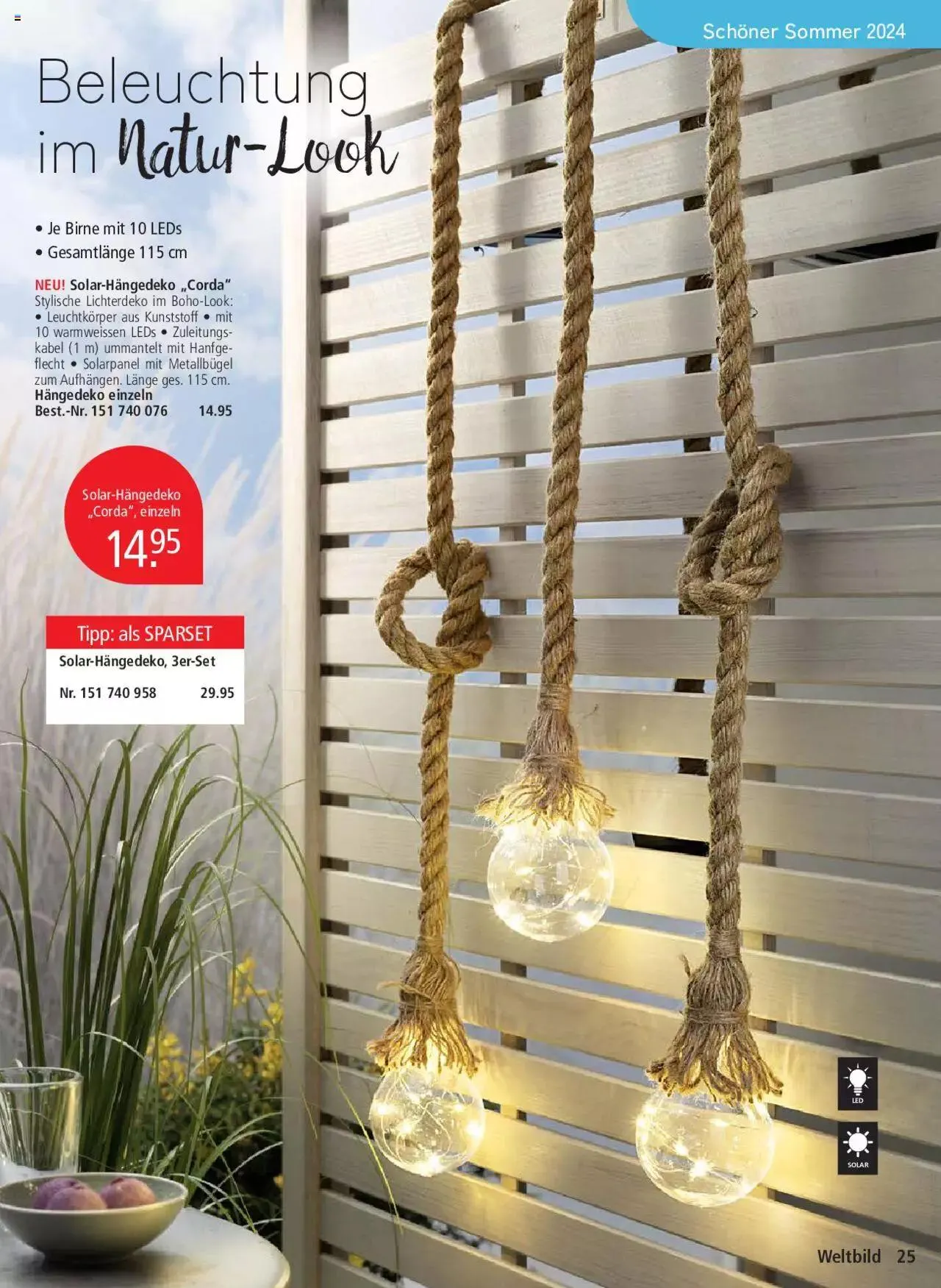 Weltbild Aktionen von 24. Mai bis 31. Dezember 2024 - Prospekt seite  25