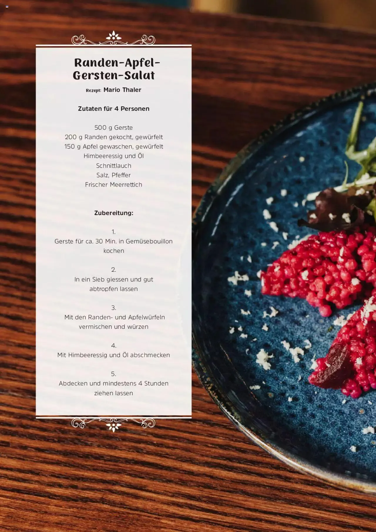 TopCC Clever und Charmant von 1. Mai bis 31. Dezember 2023 - Prospekt seite  60