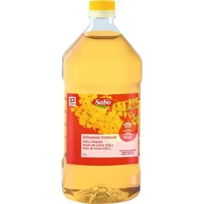 Rapsöl HOLL raffiniert 2 l