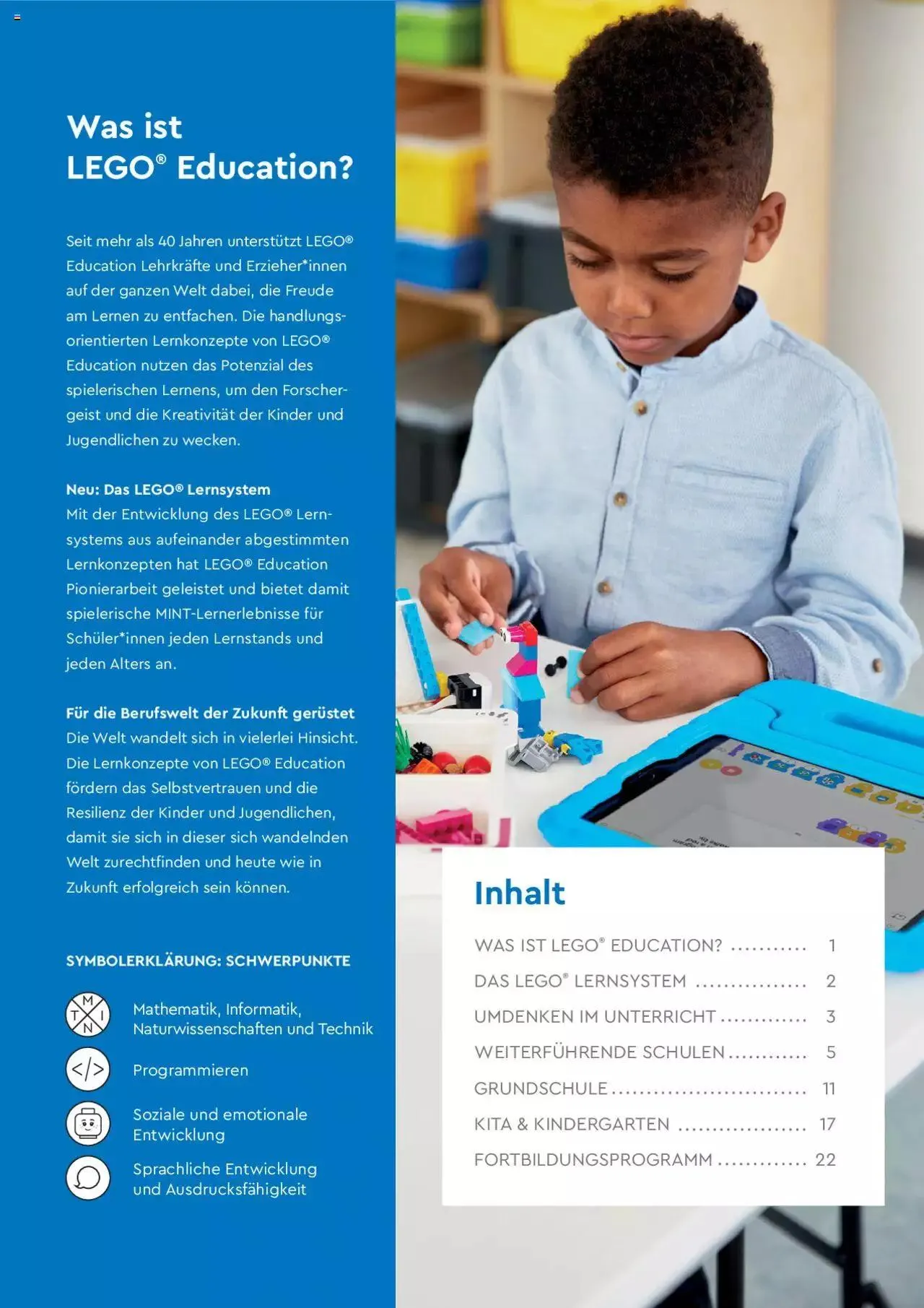 Conrad - Lego Education Lernkonzepte von 6. April bis 31. Dezember 2023 - Prospekt seite  2