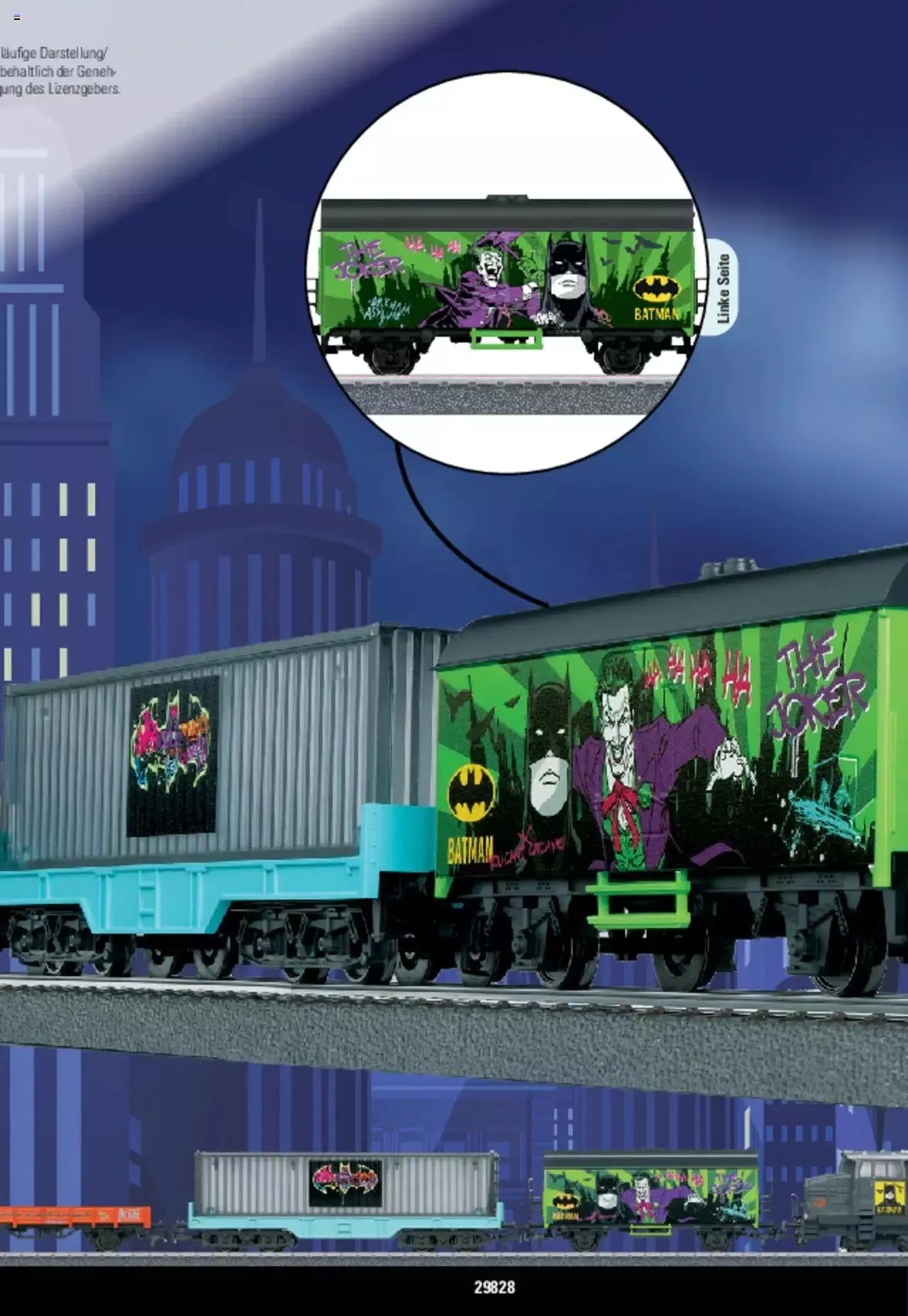 Conrad - Märklin Neuheiten 2022 von 28. März bis 31. Dezember 2023 - Prospekt seite  68