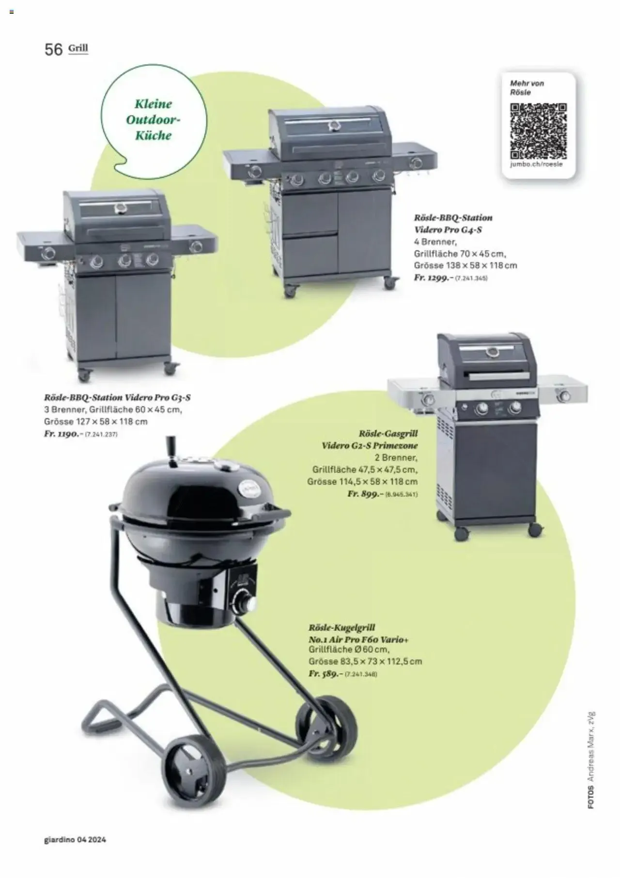 Jumbo Aktionen giardino von 21. Oktober bis 31. Dezember 2024 - Prospekt seite  56