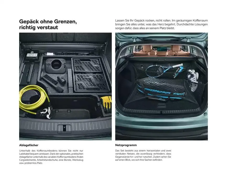 Prospekt Enyaq von 24. Oktober bis 7. November 2024 - Prospekt seite  73