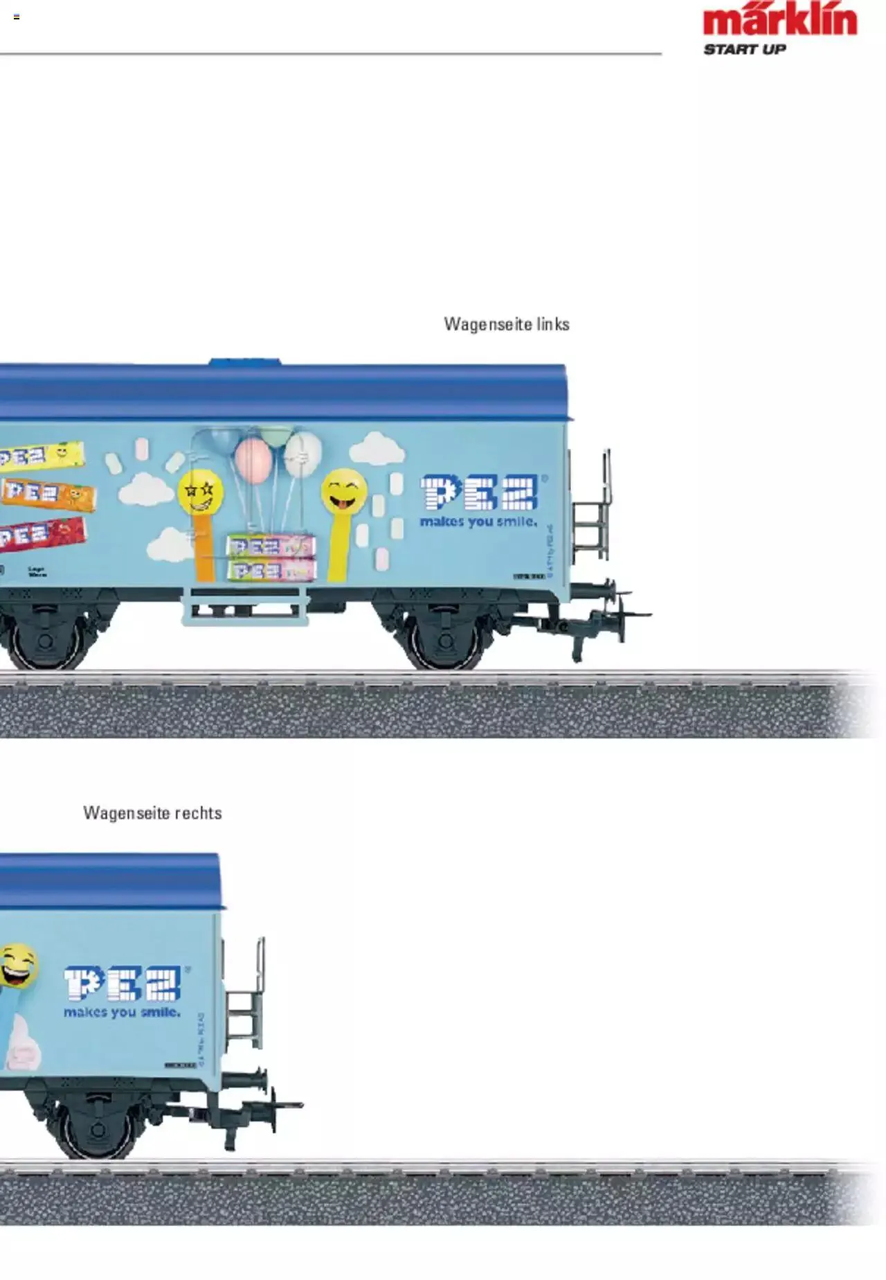 Conrad - Märklin Neuheiten 2022 von 28. März bis 31. Dezember 2023 - Prospekt seite  76