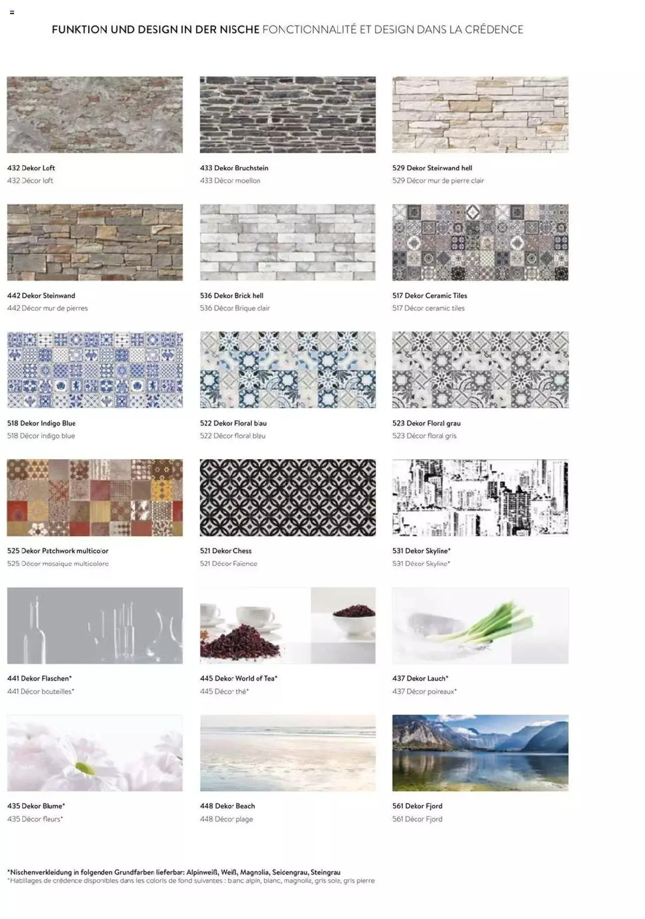 Lipo - Küchenkatalog von 4. März bis 31. Dezember 2023 - Prospekt seite 87