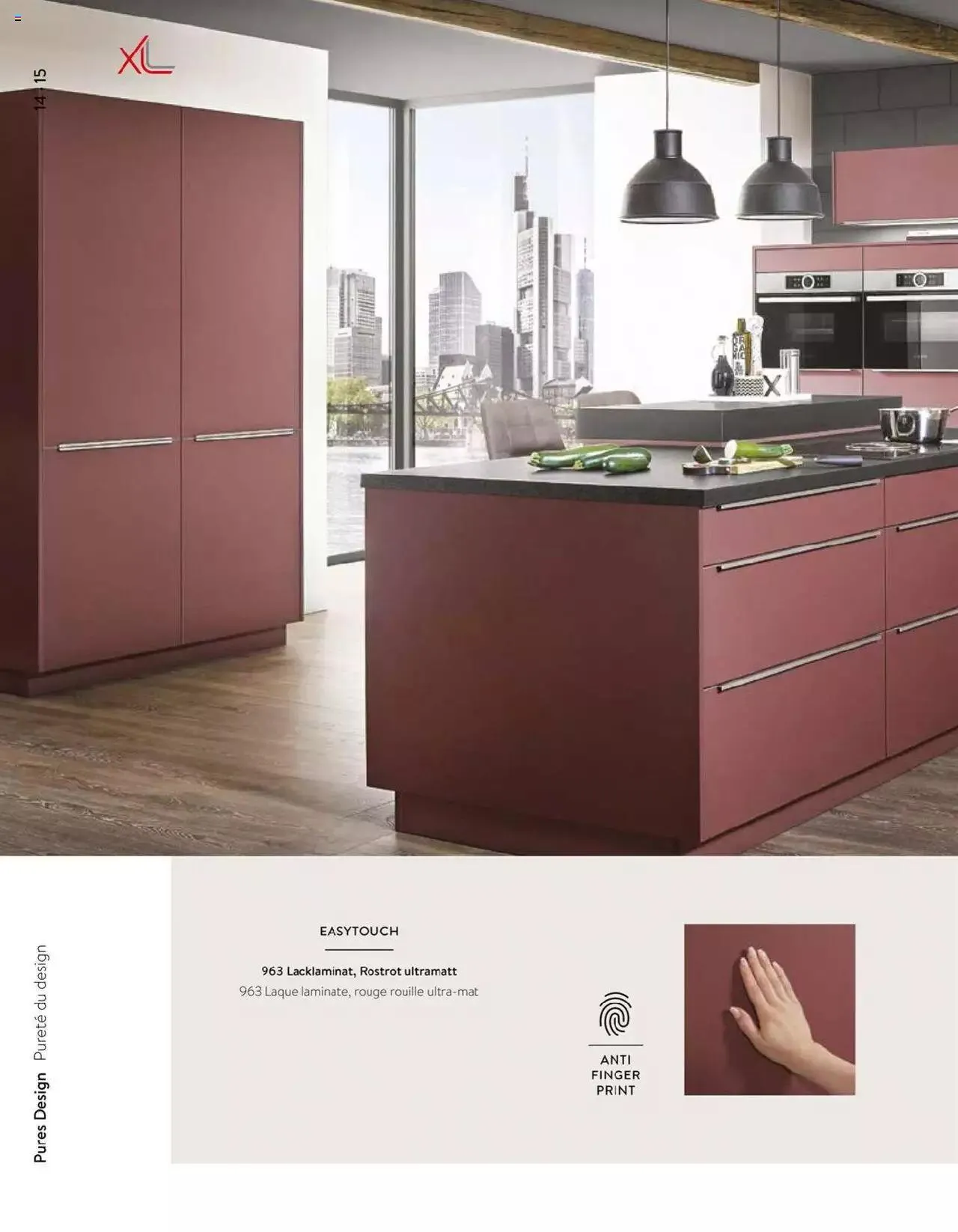 Lipo - Küchenkatalog von 4. März bis 31. Dezember 2023 - Prospekt seite 14