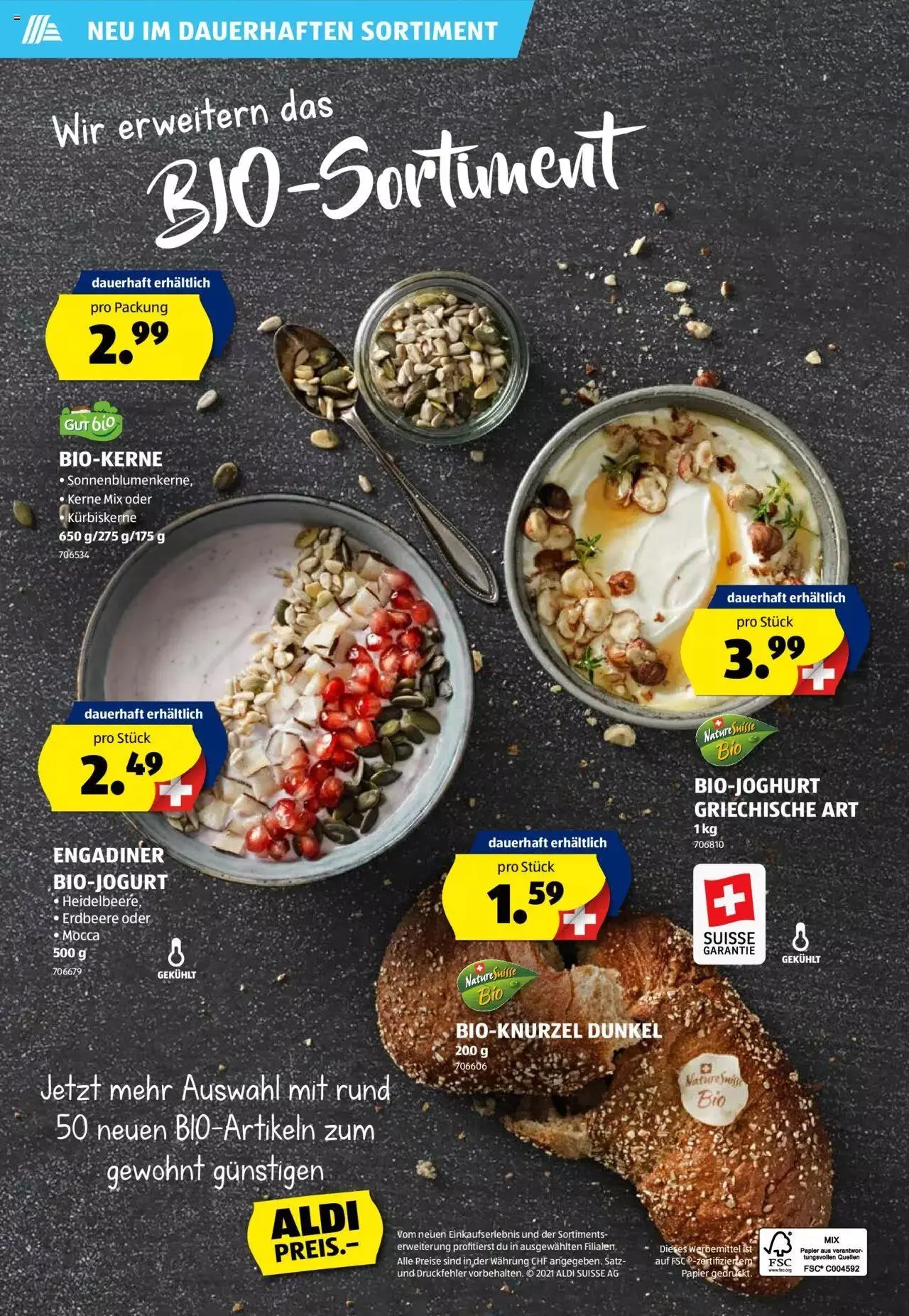 Aldi - Sortimentserweiterung von 20. Oktober bis 31. Dezember 2023 - Prospekt seite  12