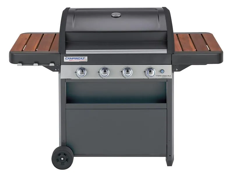 BBQ 4 Series Classic WLD 8CH