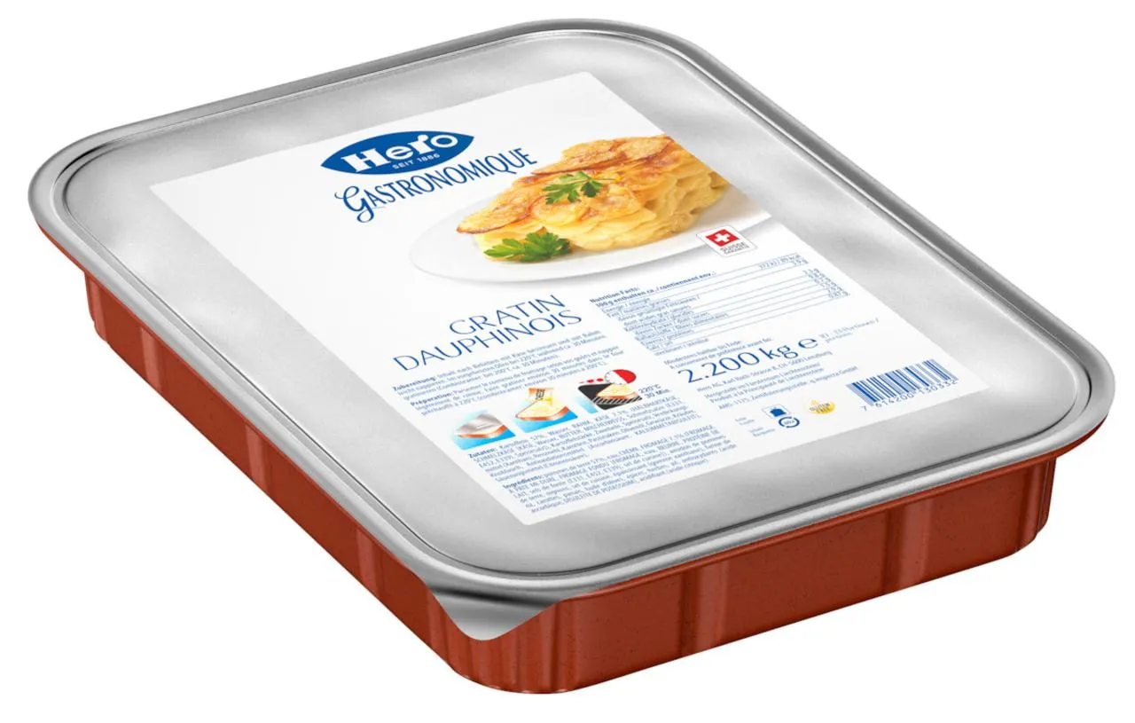 Hero Gratin Dauphinois