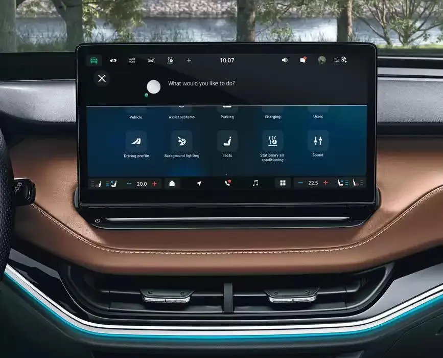 Prospekt Enyaq von 24. Oktober bis 7. November 2024 - Prospekt seite  64