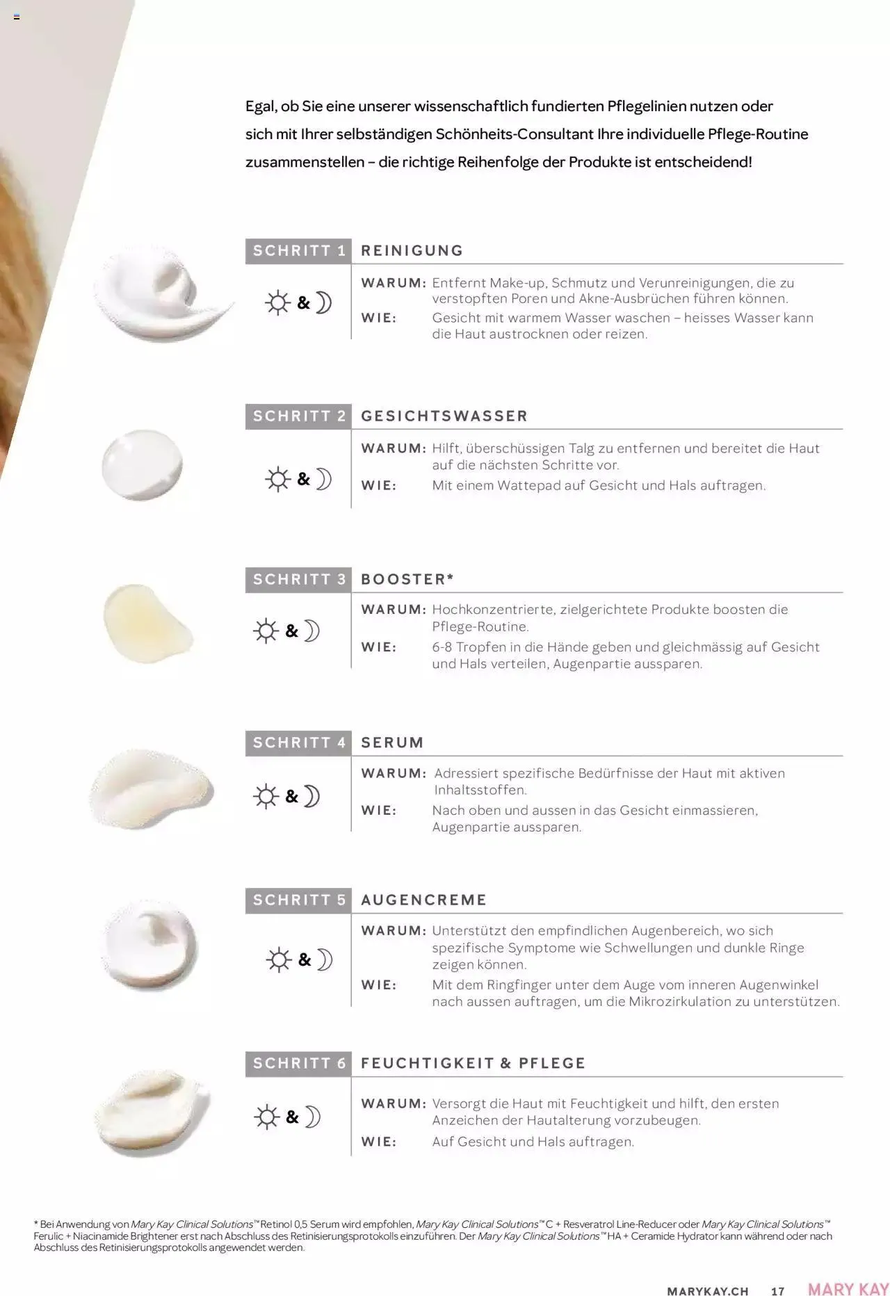Mary Kay Aktionen von 16. Januar bis 31. Dezember 2024 - Prospekt seite  17