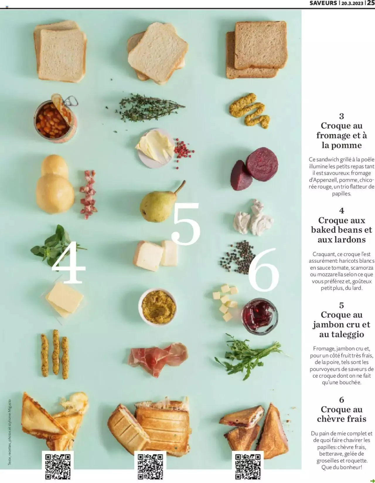 Migros Le guide du jardinier débutant von 20. März bis 31. Dezember 2023 - Prospekt seite  25