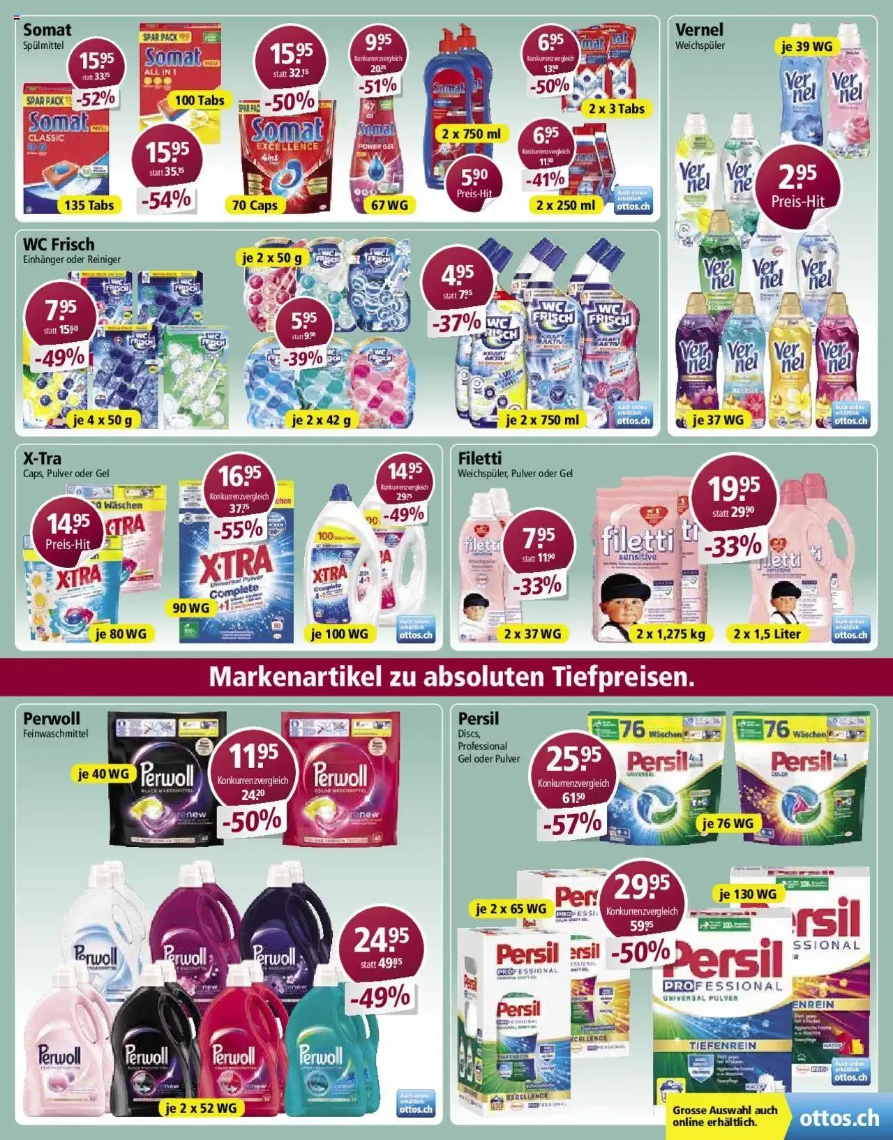 Otto's Aktionen Marken Spezial von 17. Juni bis 31. Dezember 2024 - Prospekt seite  11