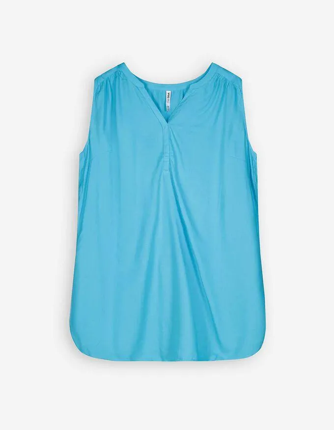 Blusenshirt - LENZING™ ECOVERO™