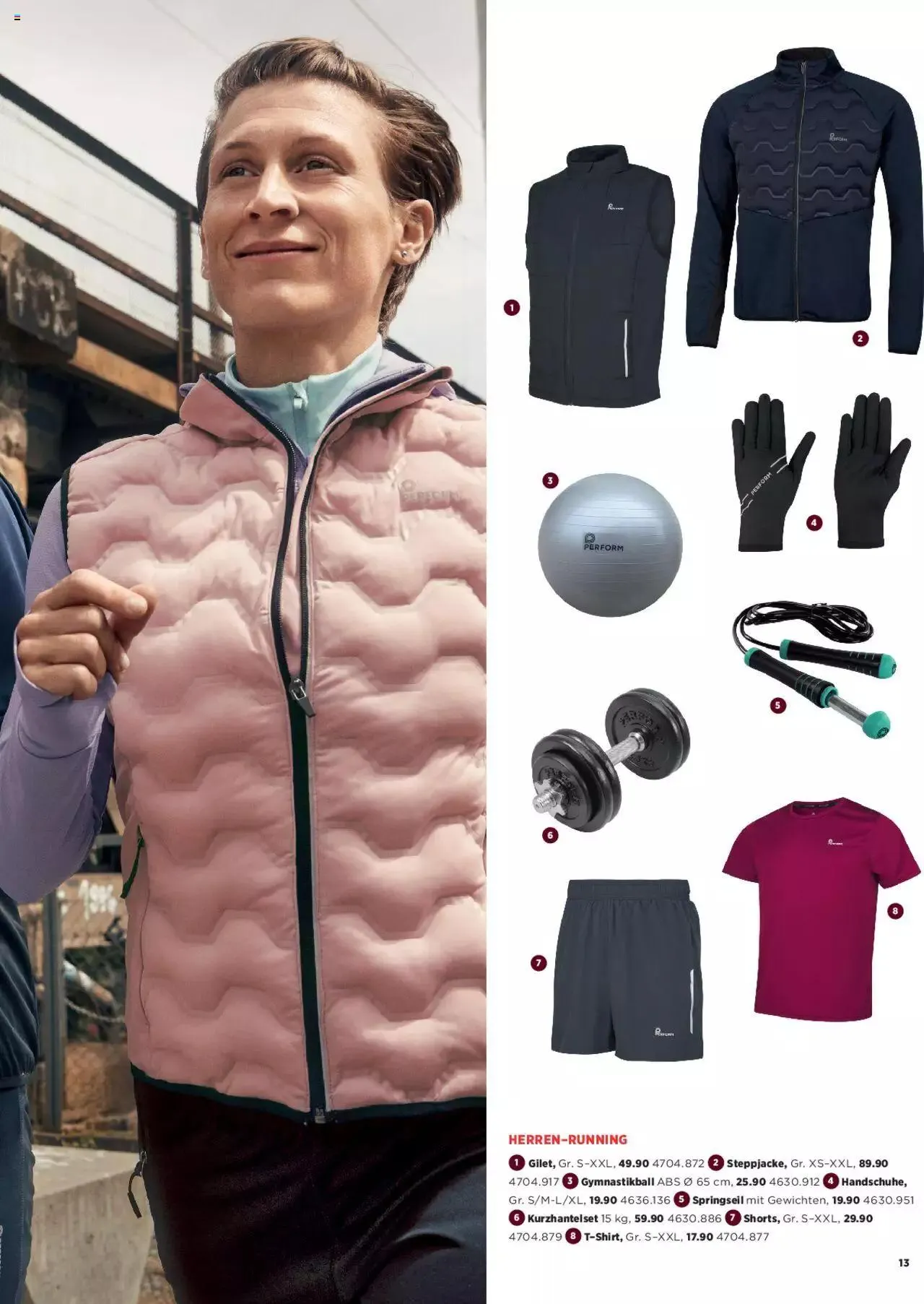 SportXX - Running Herbst / Winter 2022 von 20. September bis 31. Dezember 2023 - Prospekt seite 13