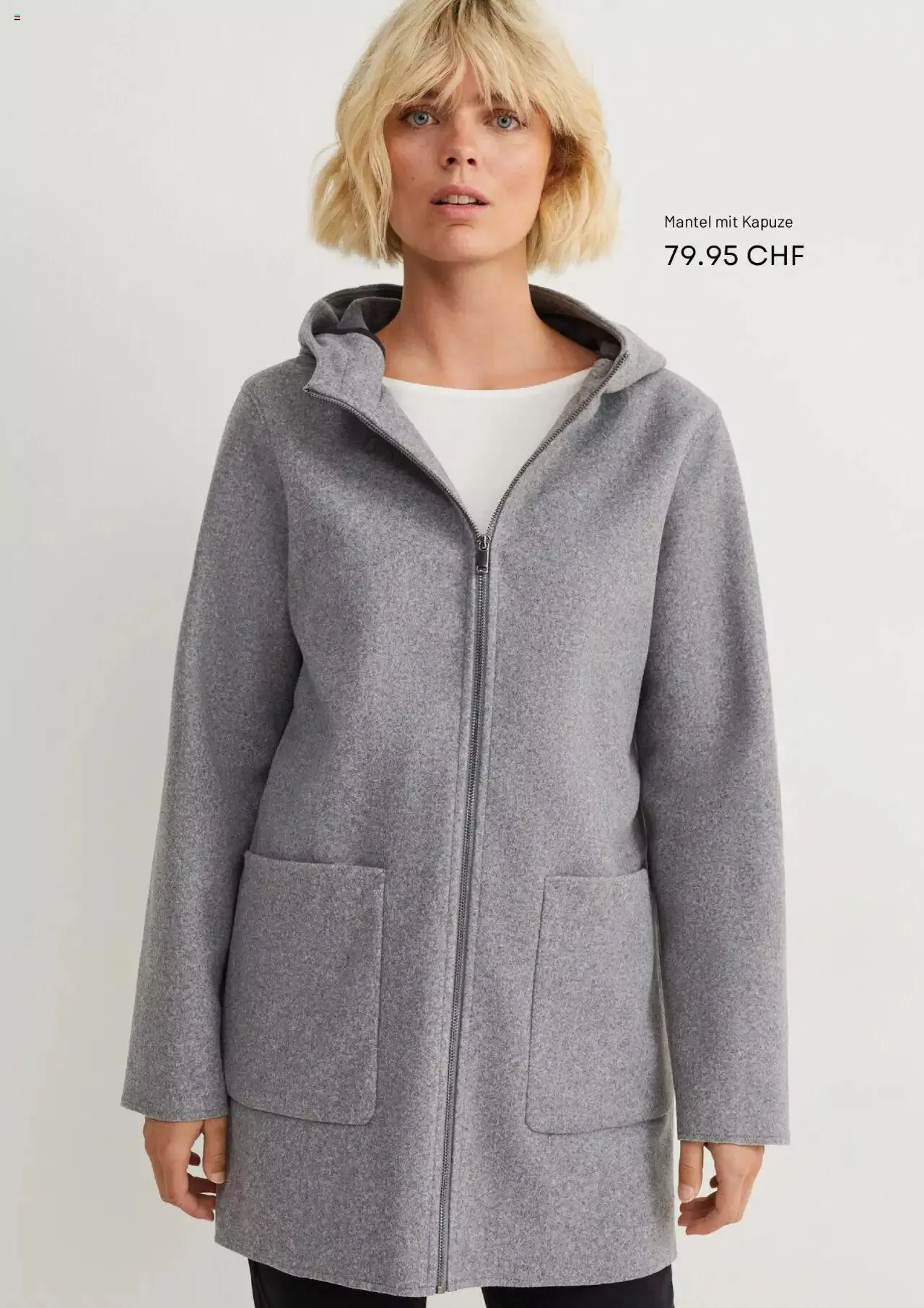 C&A Aktionen von 1. August bis 31. August 2023 - Prospekt seite 11