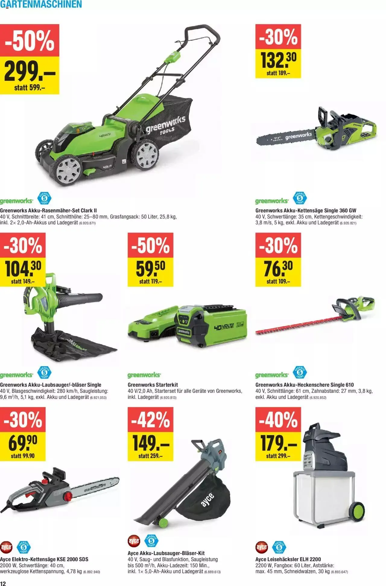 Jumbo Aktionen von 26. September bis 8. Oktober 2023 - Prospekt seite 12