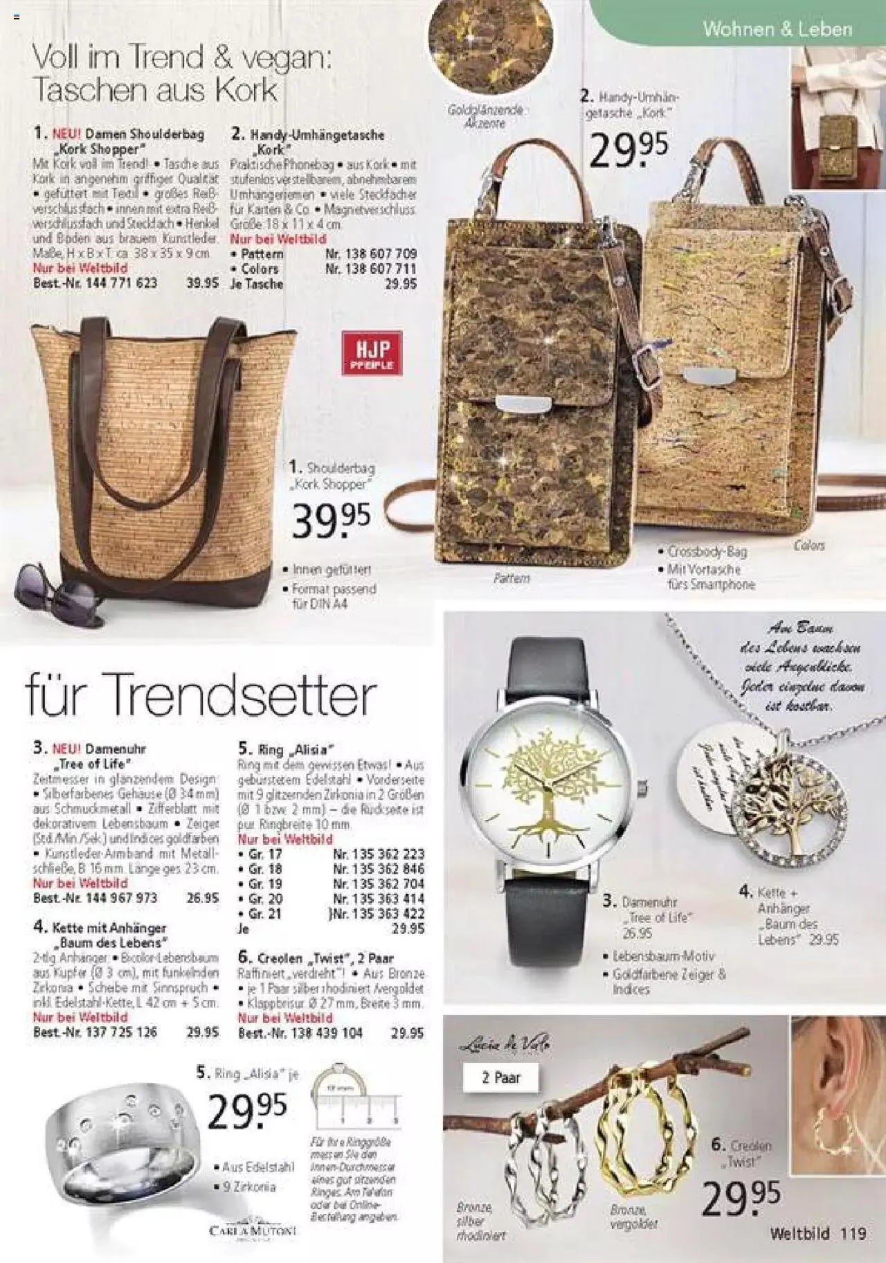 Weltbild - Aktueller Prospekt von 27. Januar bis 31. Dezember 2023 - Prospekt seite  119