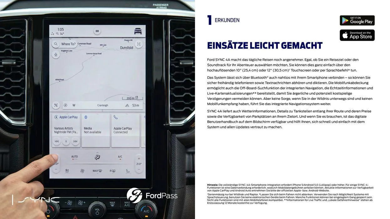 Der Neue Ranger von 7. November bis 7. November 2024 - Prospekt seite  10