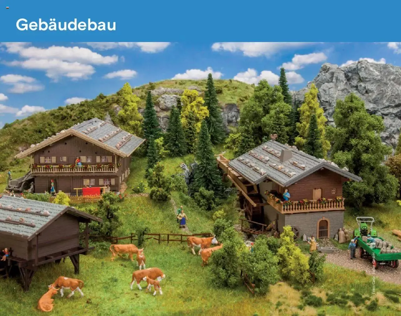Conrad Modellbahn Katalog 2023/24 von 5. September bis 31. Dezember 2023 - Prospekt seite  120