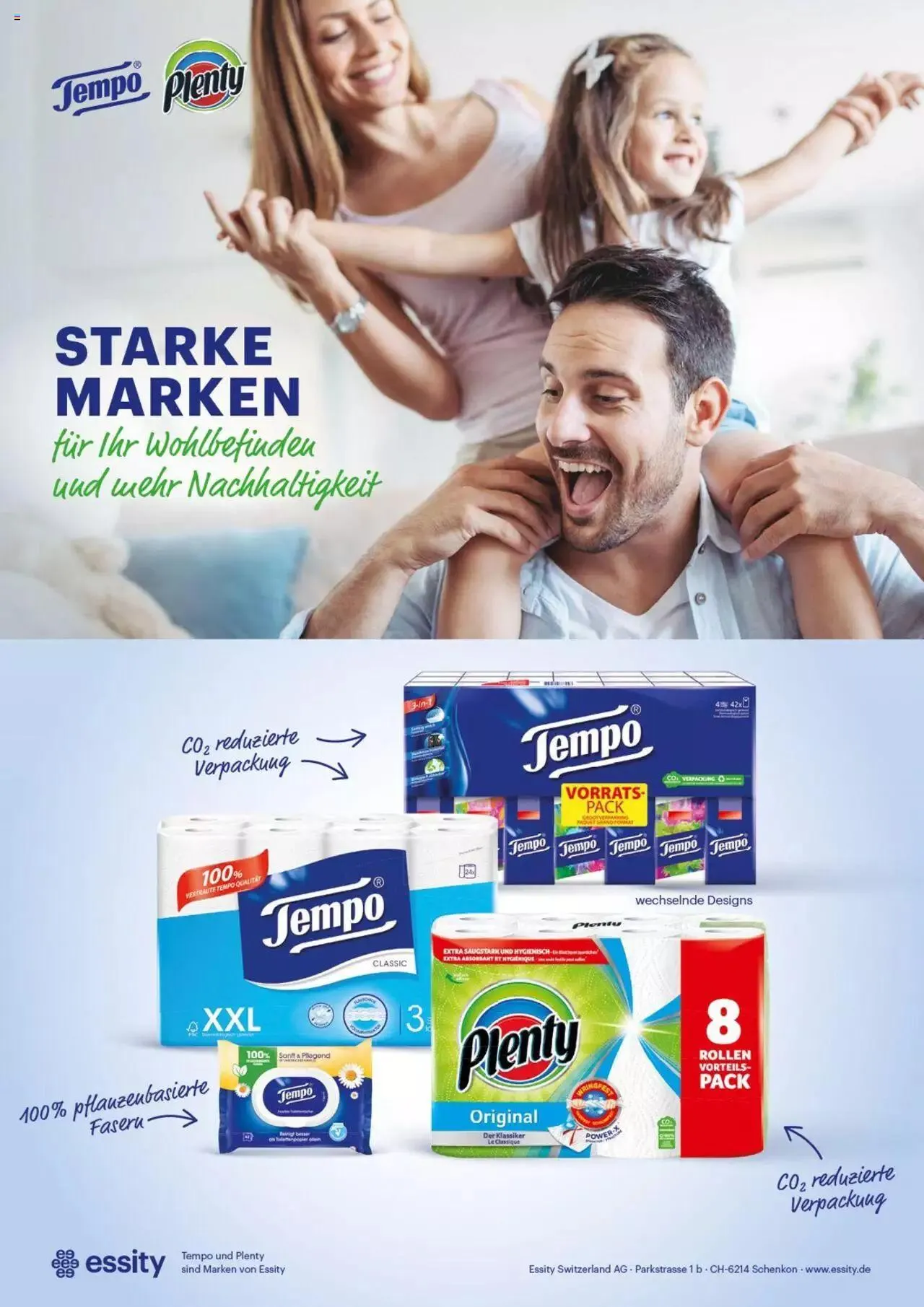 TopCC Clever und Charmant von 23. August bis 31. Dezember 2023 - Prospekt seite 2