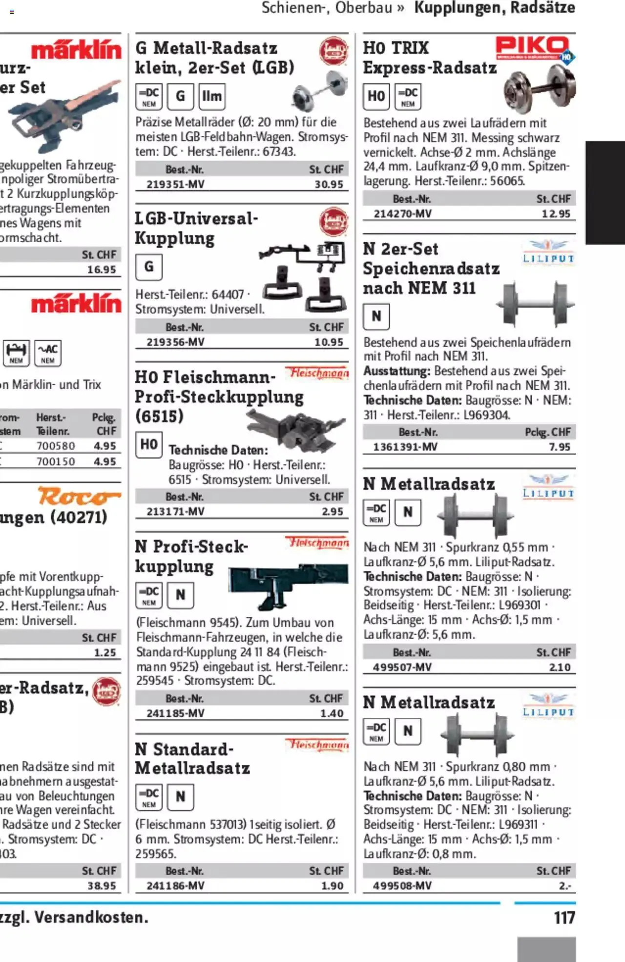 Conrad - Modellbahn Katalog 2022/23 von 5. September bis 31. Dezember 2023 - Prospekt seite  238