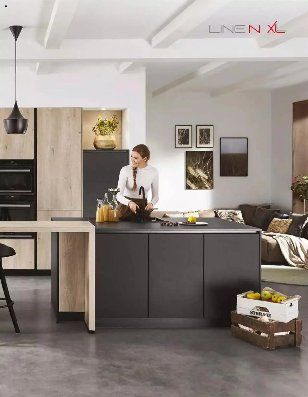 Lipo - Küchenkatalog von 4. März bis 31. Dezember 2023 - Prospekt seite  47