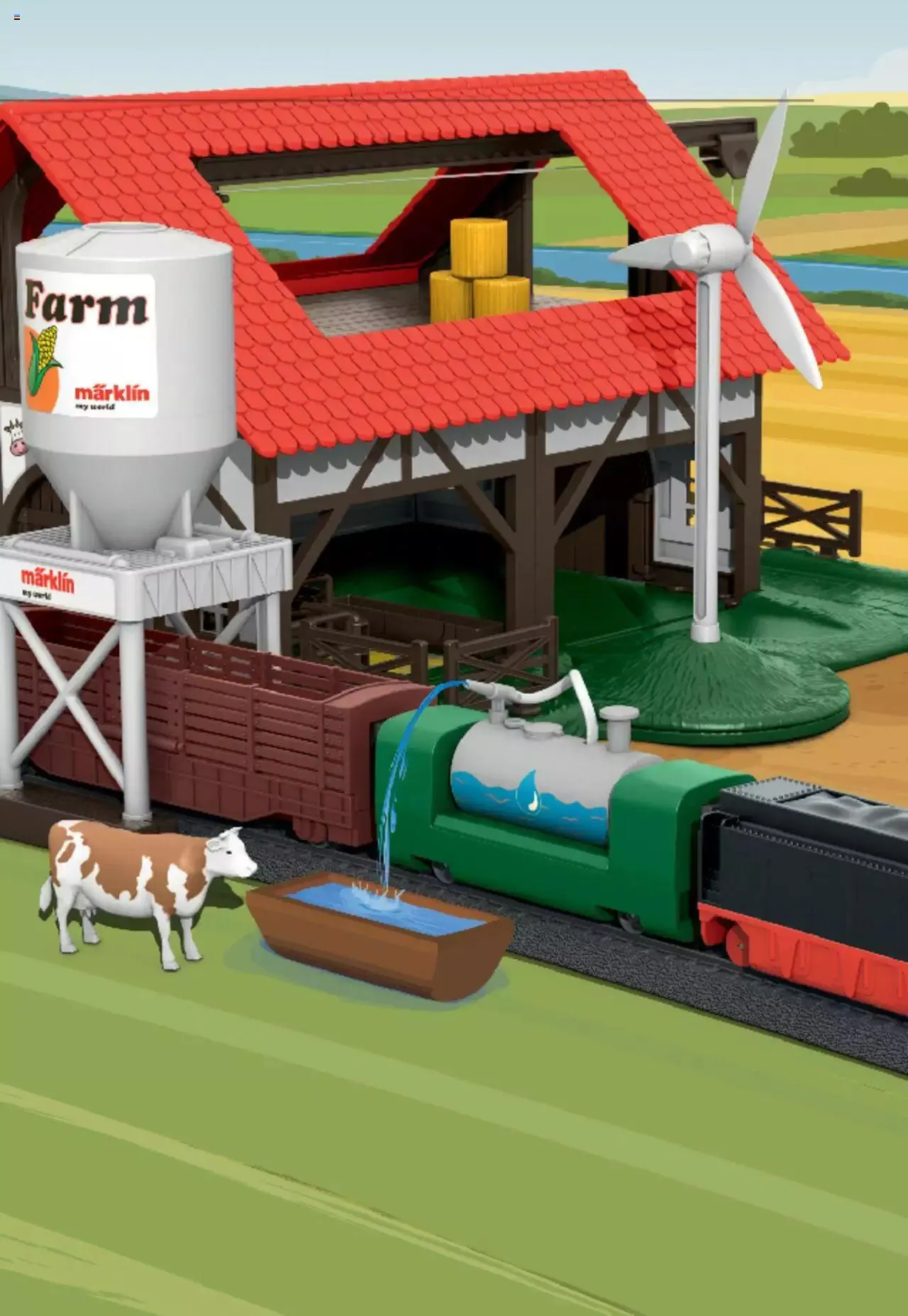 Conrad - Märklin Neuheiten 2022 von 28. März bis 31. Dezember 2023 - Prospekt seite  56