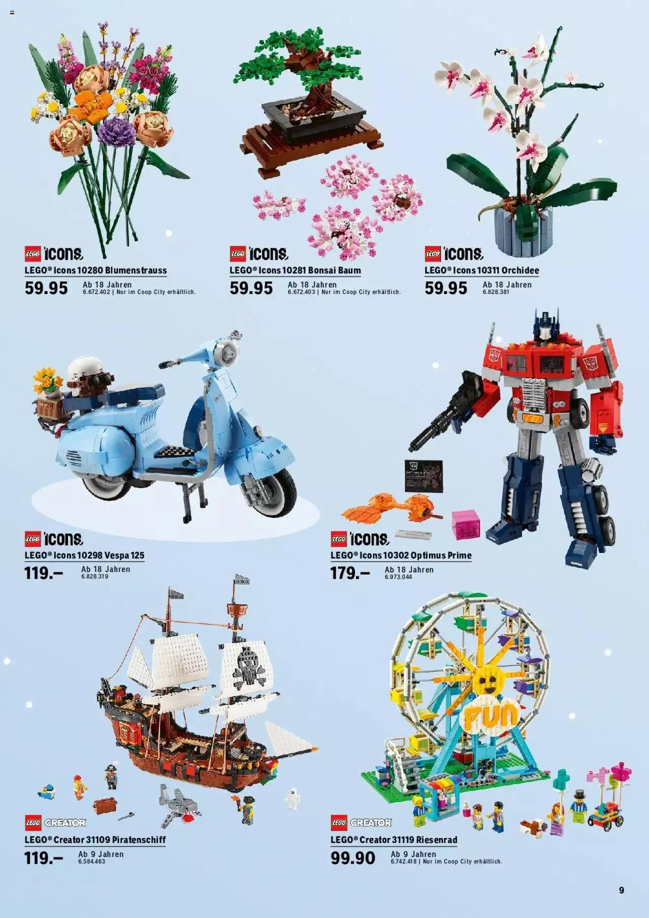 Jumbo - Märchenhafte Geschenkidideen von 17. Oktober bis 31. Dezember 2023 - Prospekt seite 11