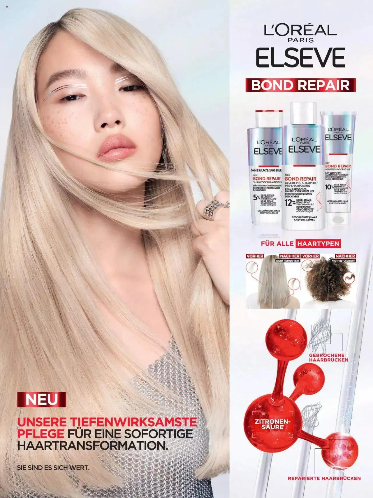 Coop City Beauty & Life von 3. April bis 31. Dezember 2023 - Prospekt seite  42