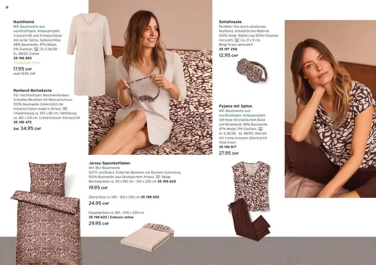 Tchibo Magazin Filialen von 13. August bis 31. Dezember 2024 - Prospekt seite 9