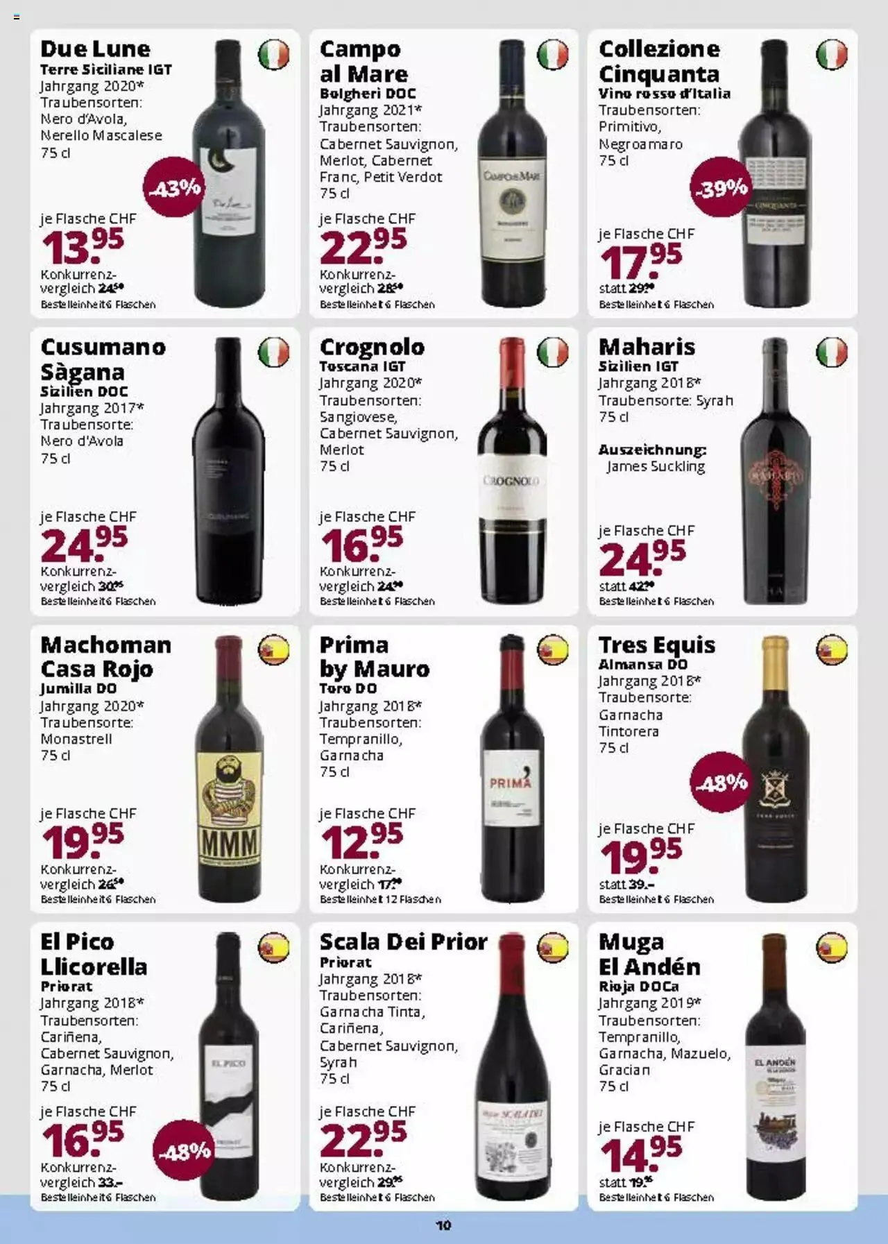 Otto's Online Katalog von 18. März bis 31. Dezember 2024 - Prospekt seite  10