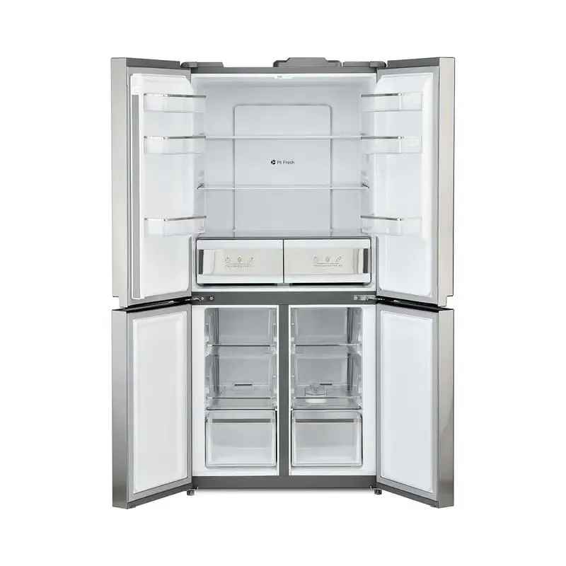Trisa 7801.0145 Food Center 515L Edelstahl