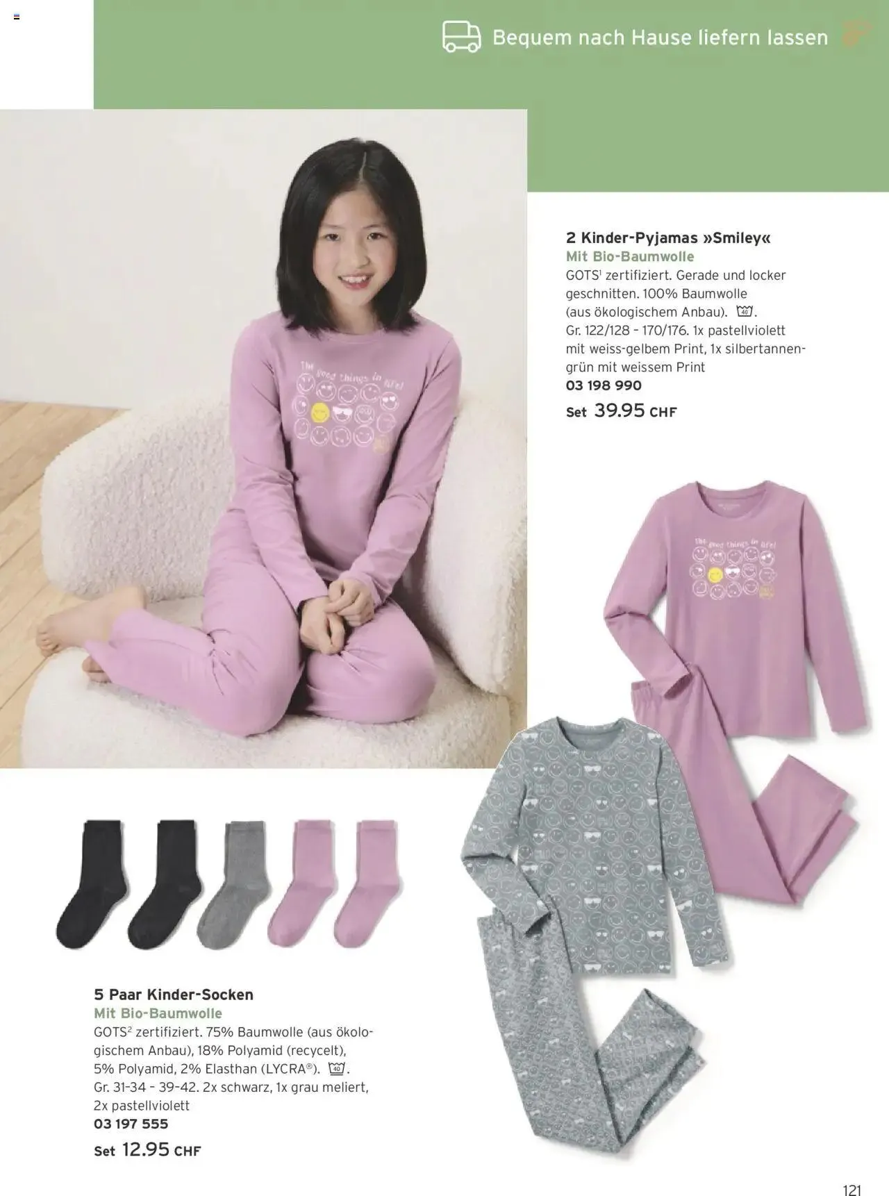 Tchibo Aktionen von 13. September bis 31. Dezember 2024 - Prospekt seite  121