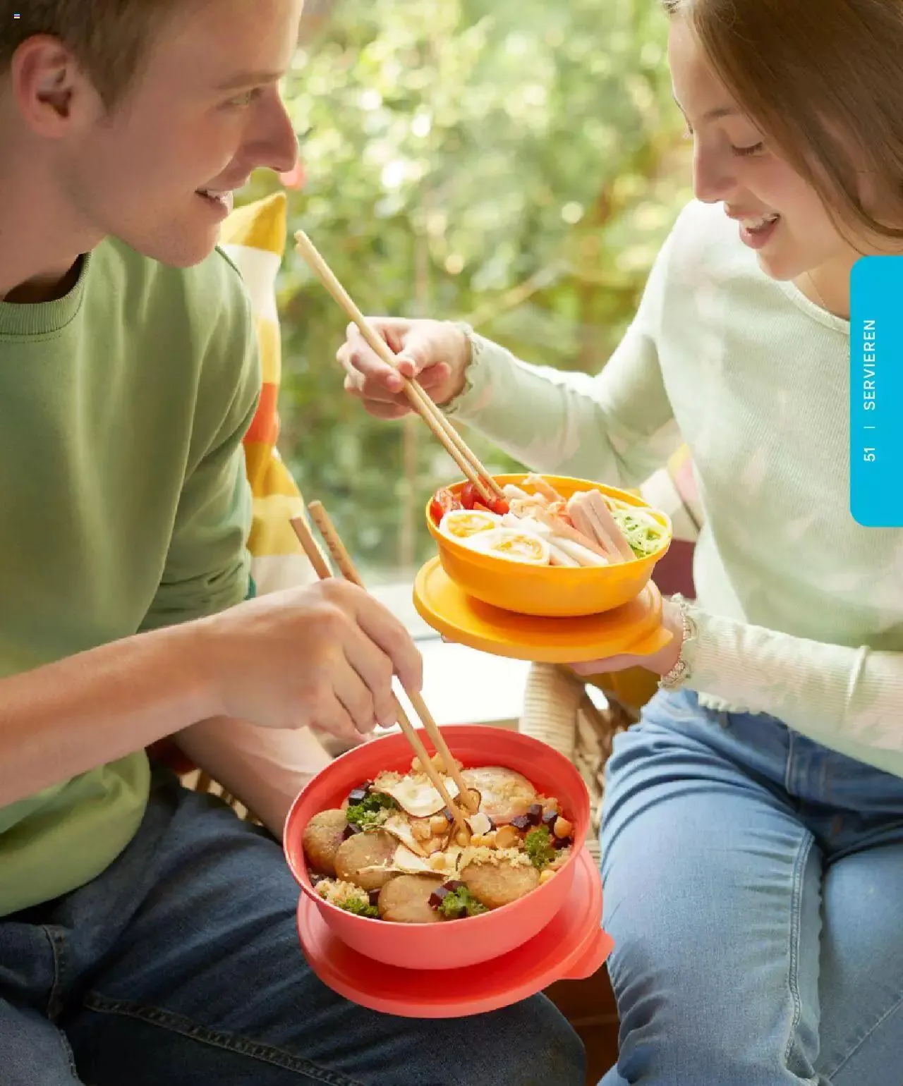 Tupperware Frühling & Sommer 2023 von 8. März bis 31. Dezember 2023 - Prospekt seite  51