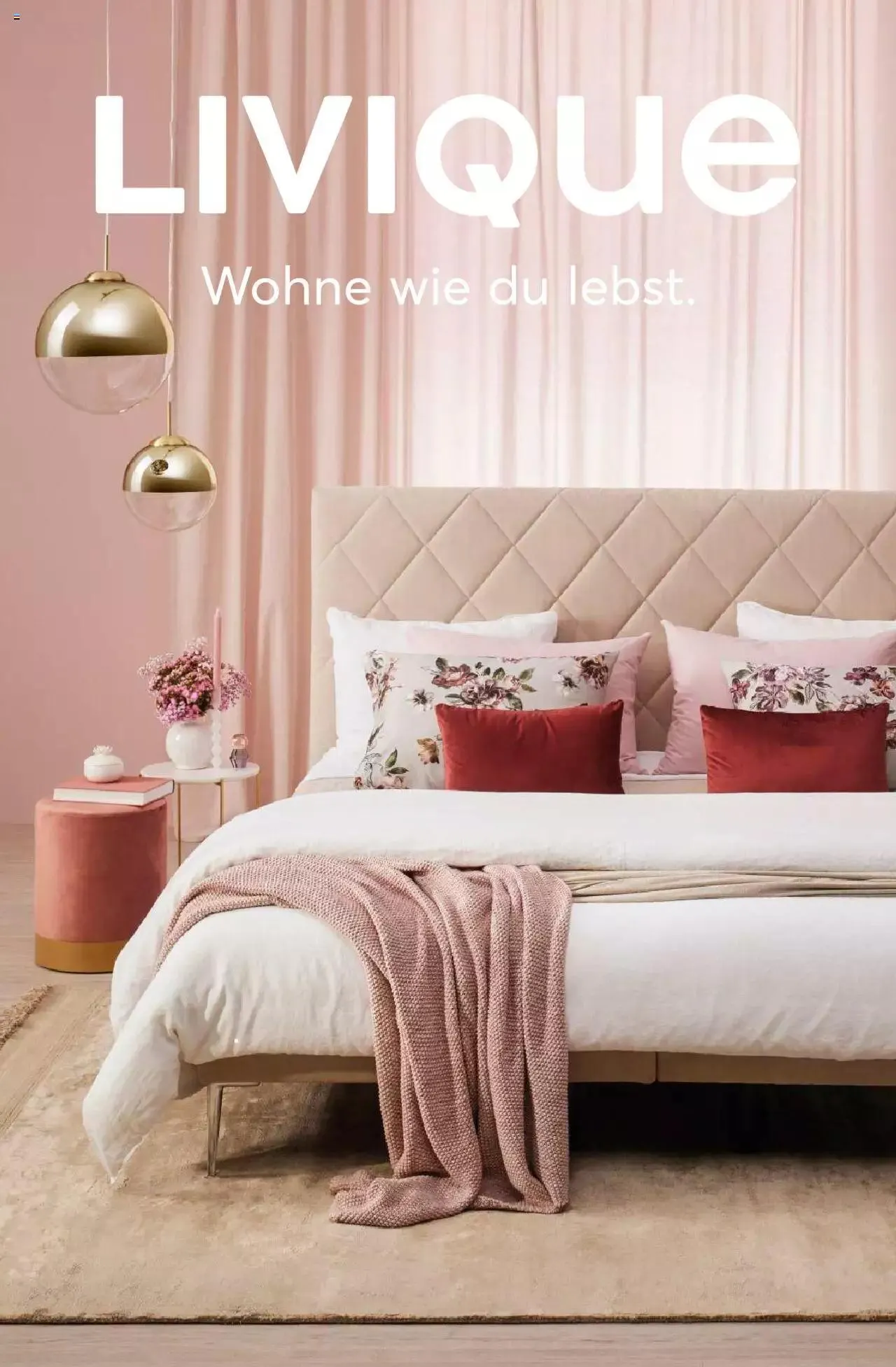 Livique Aktionen von 23. Januar bis 19. Februar 2024 - Prospekt seite  