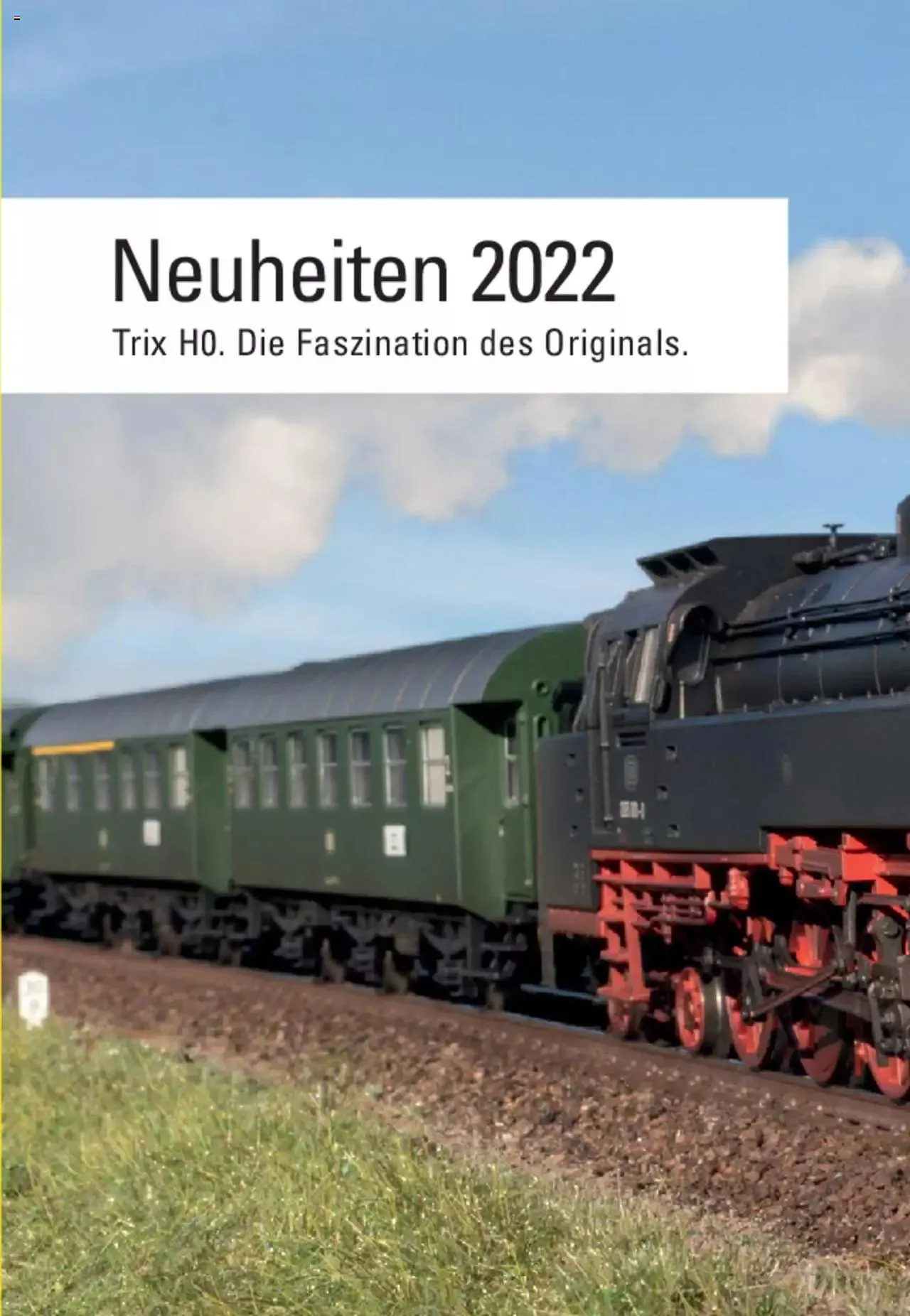 Conrad - TRIX H0 Neuheiten 2022 von 28. März bis 31. Dezember 2023 - Prospekt seite  105