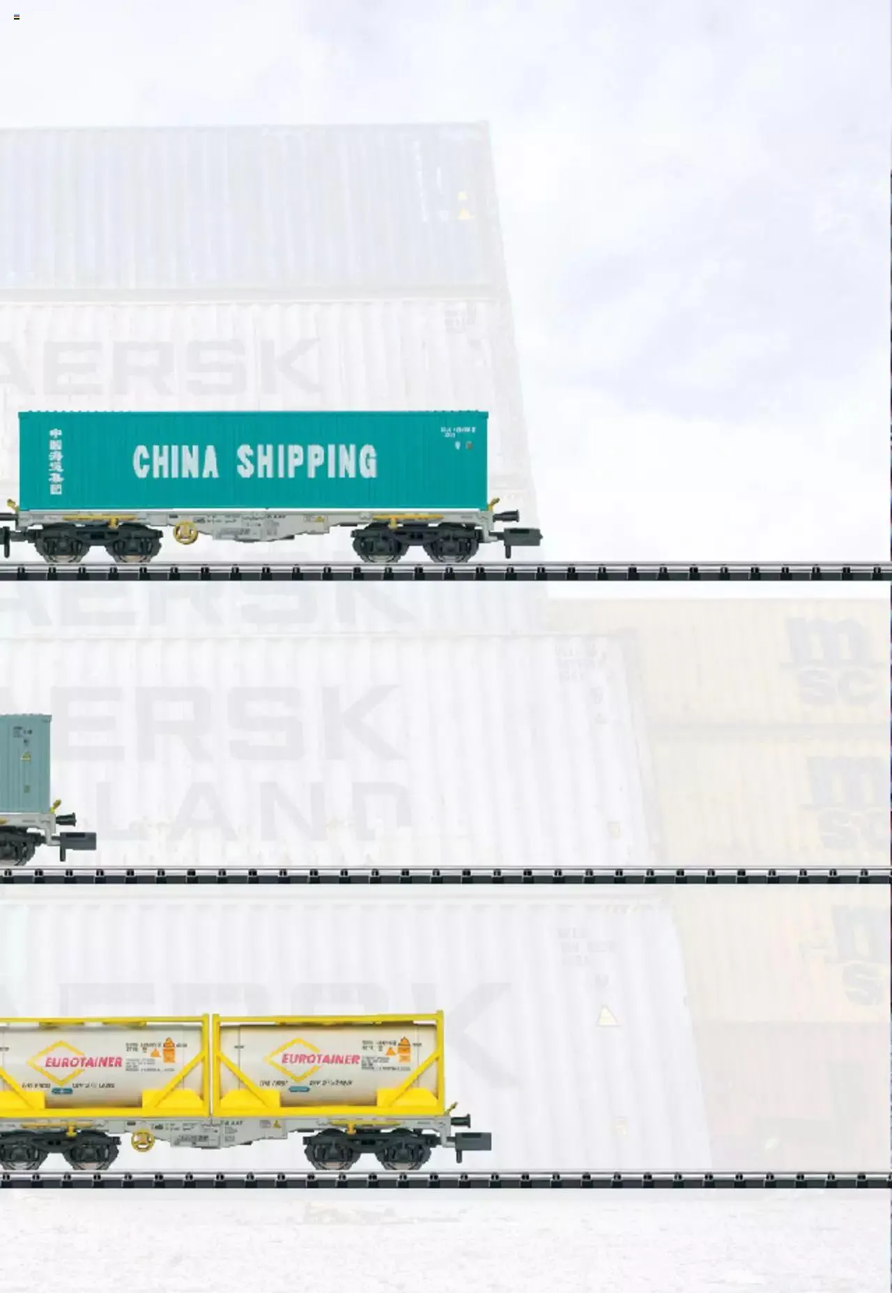 Conrad - TRIX H0 Neuheiten 2022 von 28. März bis 31. Dezember 2023 - Prospekt seite  68