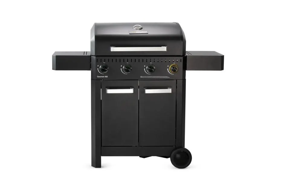 Gasgrill Tschampion® Gourmet 400