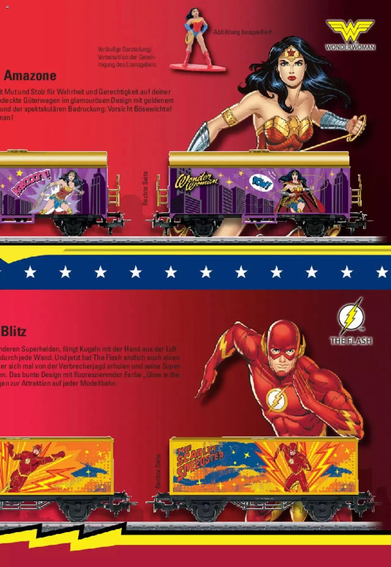 Conrad - Märklin Neuheiten 2022 von 28. März bis 31. Dezember 2023 - Prospekt seite  72