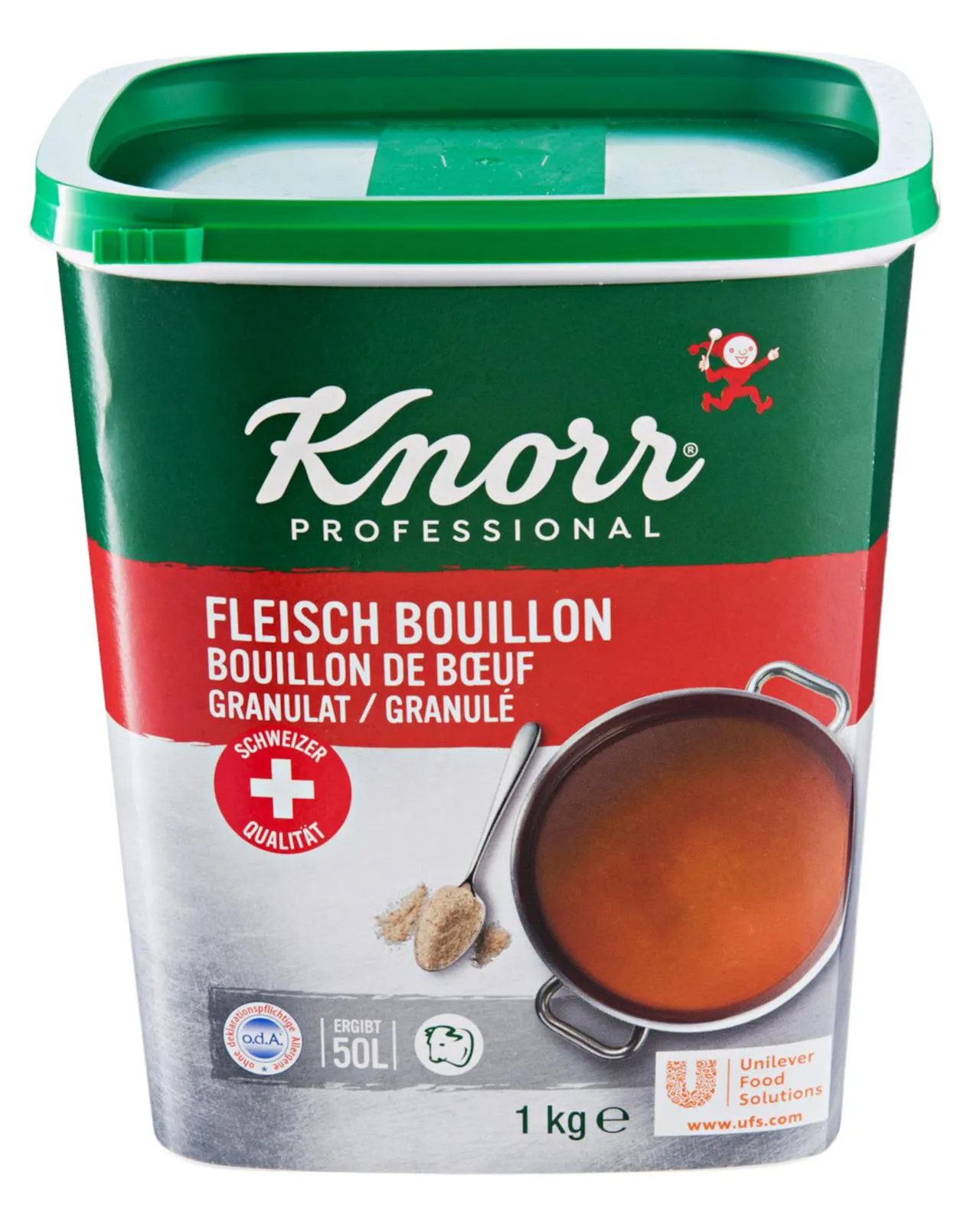 Knorr Fleischbouillon Granulat